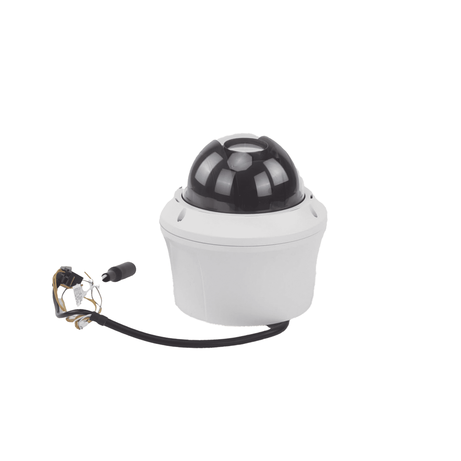 Domo PTZ TURBOHD 2 Megapixel (1080p) / 15X Zoom / Uso en Plafon / Interior / RS-485 / WDR 120 dB / Ultra Baja Iluminación DS-2AE4215T-D3(D) - HIKVISION