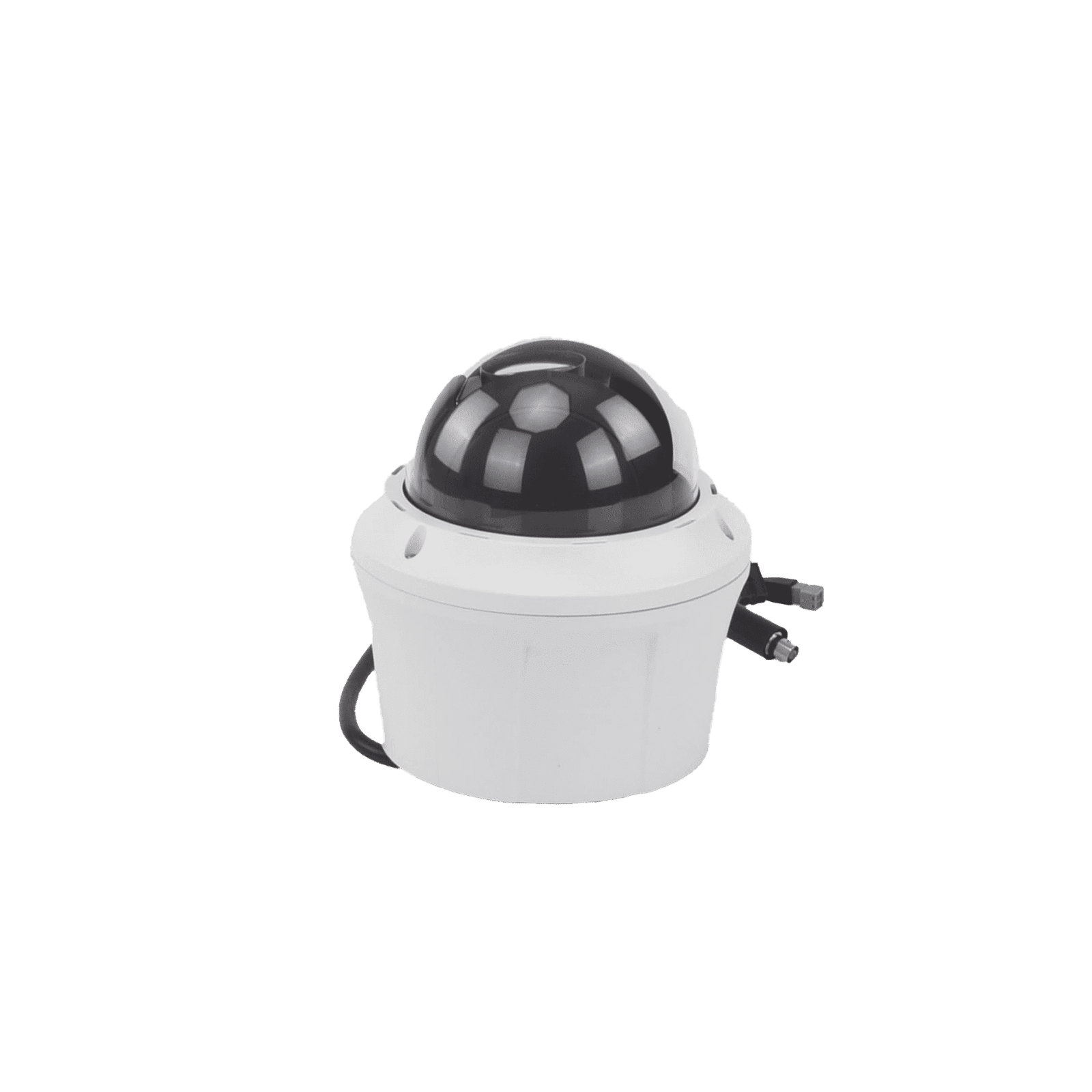 Domo PTZ TURBOHD 2 Megapixel (1080p) / 15X Zoom / Uso en Plafon / Interior / RS-485 / WDR 120 dB / Ultra Baja Iluminación DS-2AE4215T-D3(D) - HIKVISION