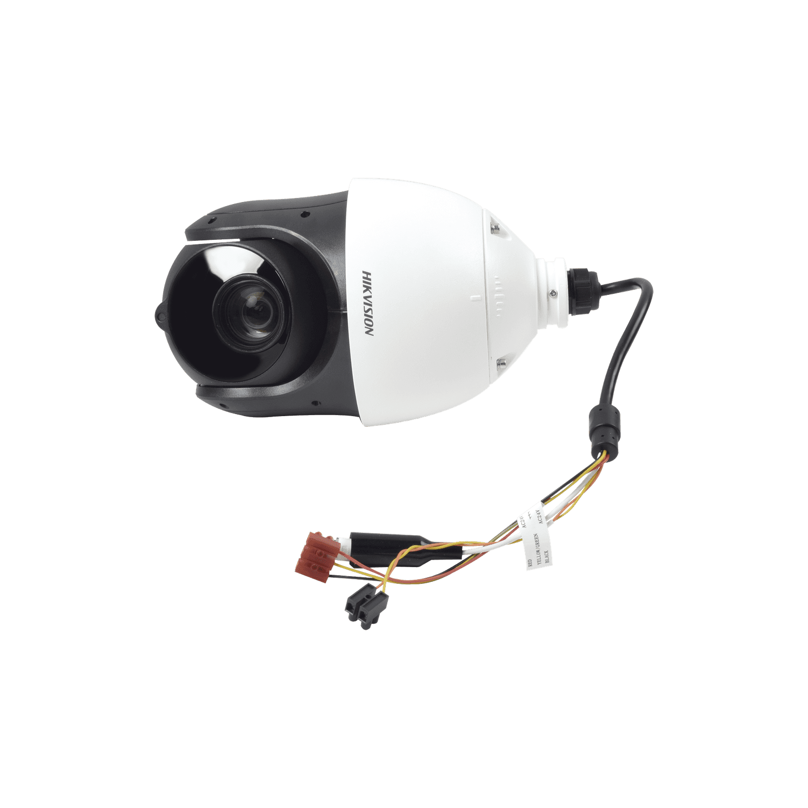 Domo PTZ TurboHD 2 Megapixel (1080P) / 15X Zoom / 100 mts IR EXIR / Exterior IP66 / WDR 120 dB / RS-485 / Ultra Baja Iluminación DS-2AE4215TI-D(E) - HIKVISION