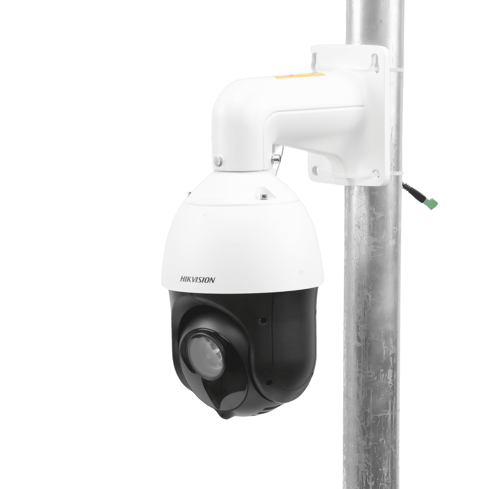 Domo PTZ TurboHD 2 Megapixel (1080P) / 15X Zoom / 100 mts IR EXIR / Exterior IP66 / WDR 120 dB / RS-485 / Ultra Baja Iluminación DS-2AE4215TI-D(E) - HIKVISION