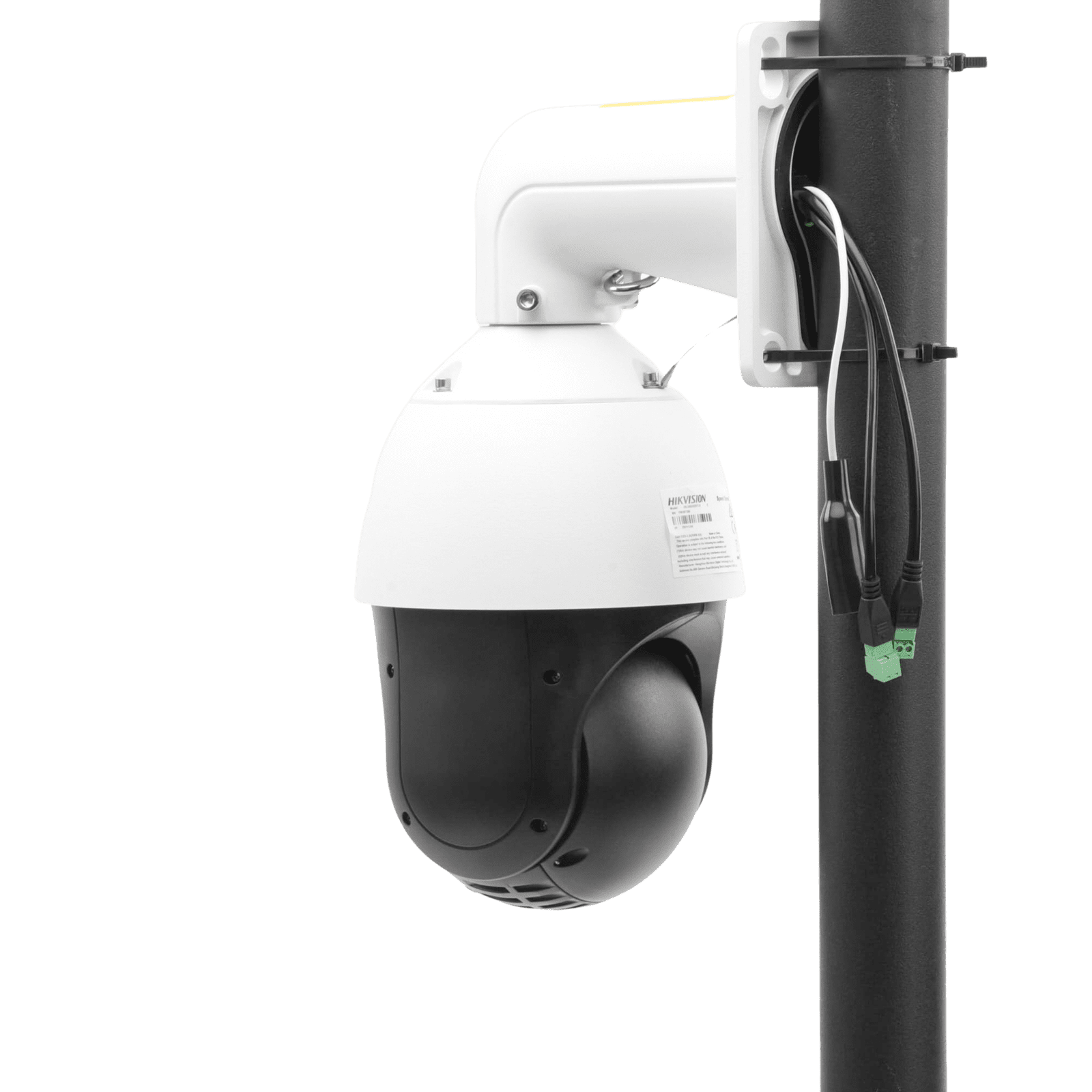Domo PTZ TurboHD 2 Megapixel (1080P) / 25X Zoom / 100 mts IR EXIR / Exterior IP66 / WDR 120 dB / RS-485 / Ultra Baja Iluminación DS-2AE4225TI-D(E) - HIKVISION