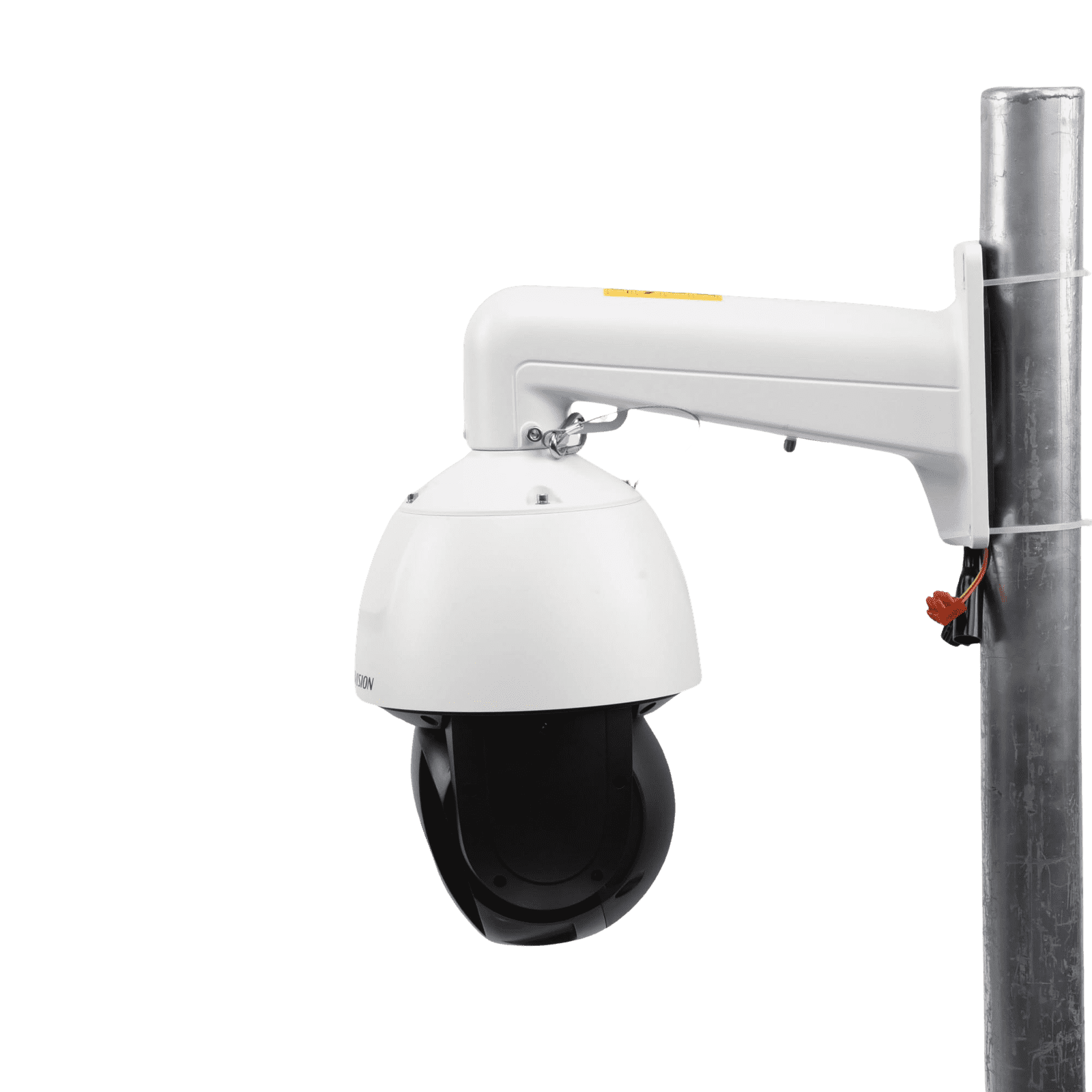 Domo PTZ TURBOHD 2 Megapixel (1080P) / 25X Zoom / Exterior IP66 / IK10 / WDR 120 dB / RS-485 / Ultra Baja Iluminación DS-2AE5225T-A(E) - HIKVISION