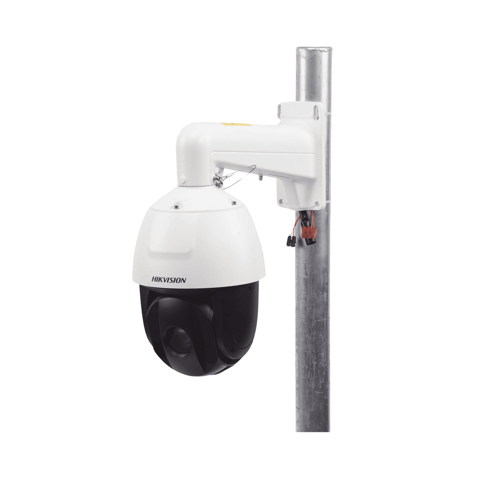 Domo PTZ TURBOHD 2 Megapixel (1080P) / 25X Zoom / 150 mts IR / Exterior IP66 / WDR 120 dB / Ultra Baja Iluminación / Entrada y Salida de Alarmas DS-2AE5225TI-A(E) - HIKVISION