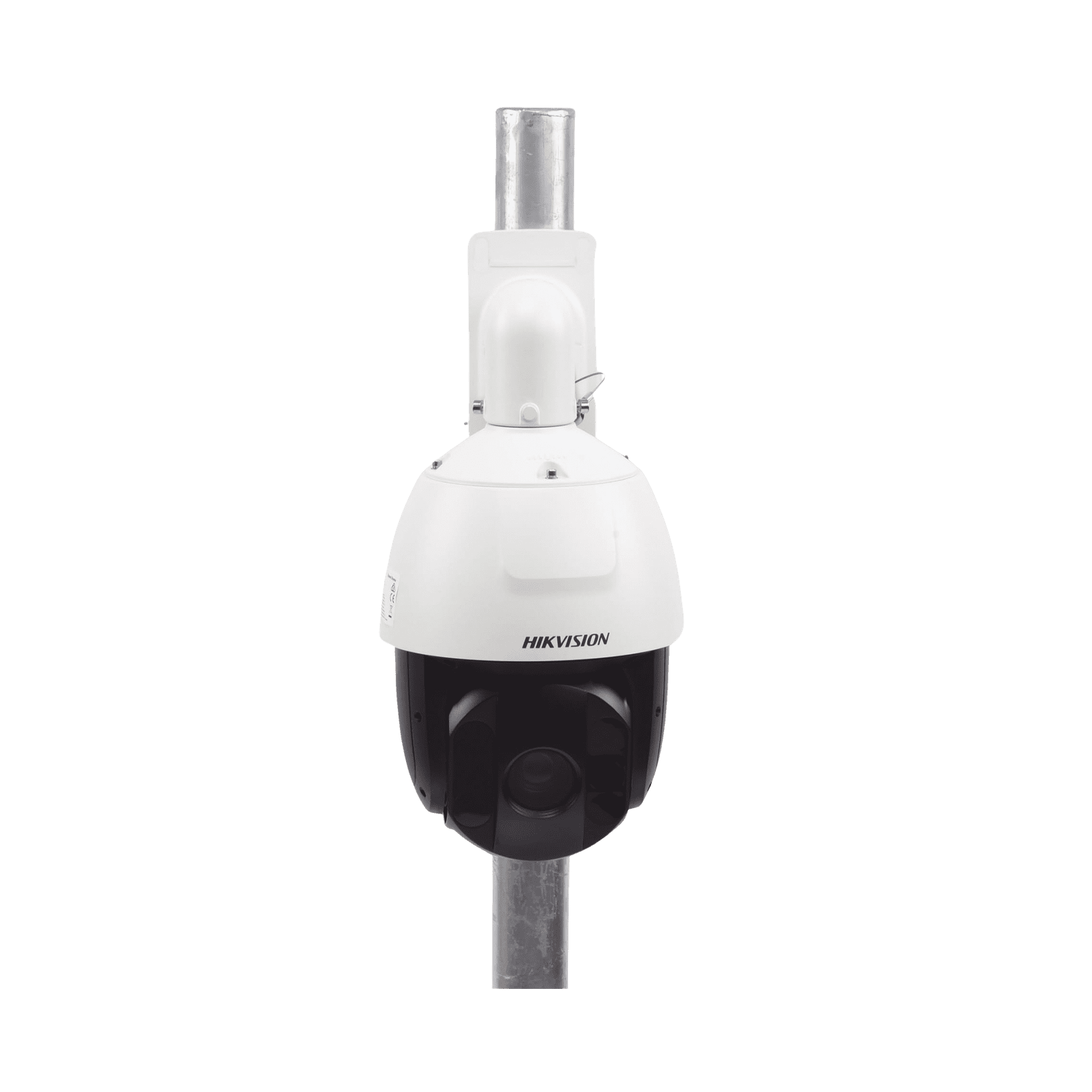 Domo PTZ TURBOHD 2 Megapixel (1080P) / 25X Zoom / 150 mts IR / Exterior IP66 / WDR 120 dB / Ultra Baja Iluminación / Entrada y Salida de Alarmas DS-2AE5225TI-A(E) - HIKVISION