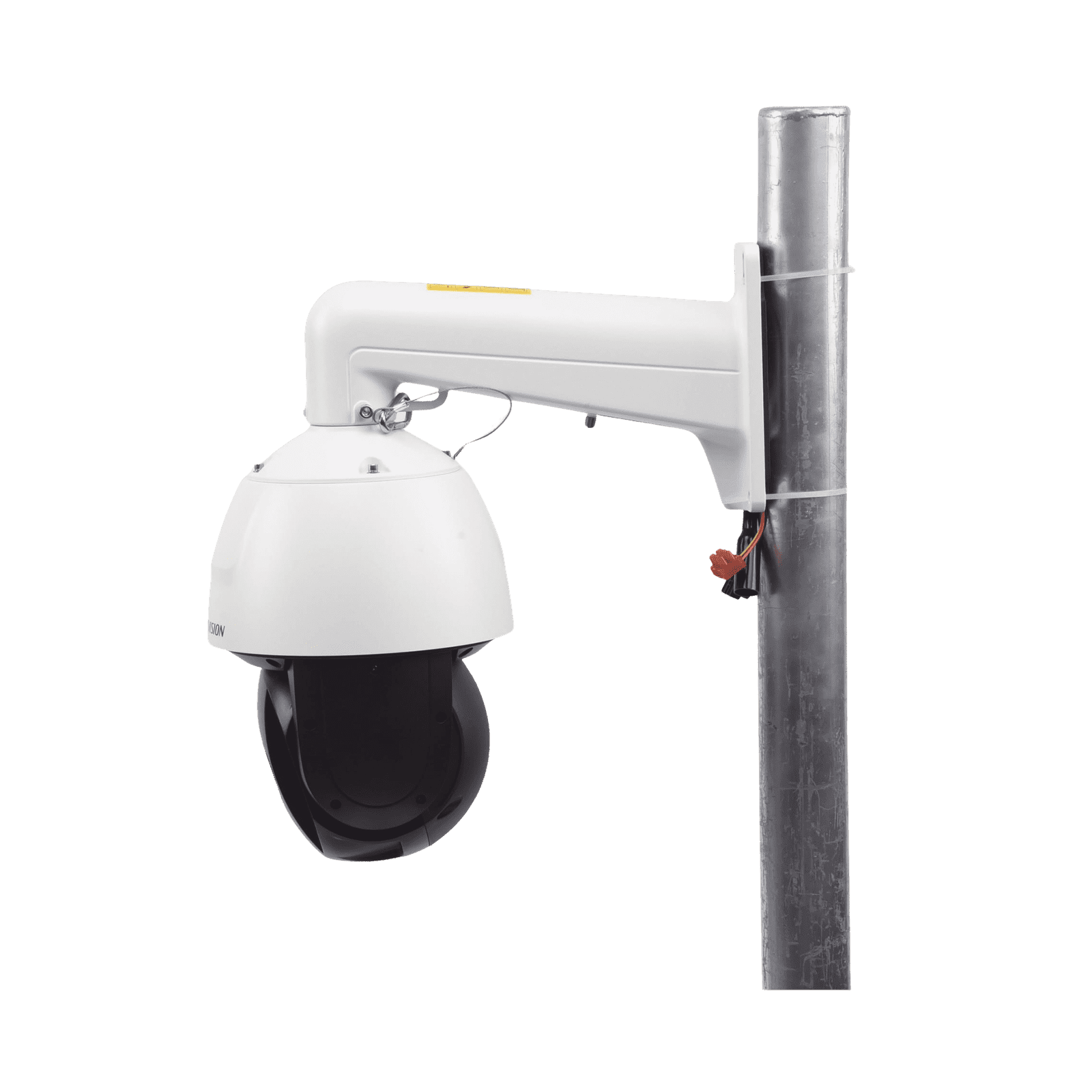 Domo PTZ TURBOHD 2 Megapixel (1080P) / 25X Zoom / 150 mts IR / Exterior IP66 / WDR 120 dB / Ultra Baja Iluminación / Entrada y Salida de Alarmas DS-2AE5225TI-A(E) - HIKVISION