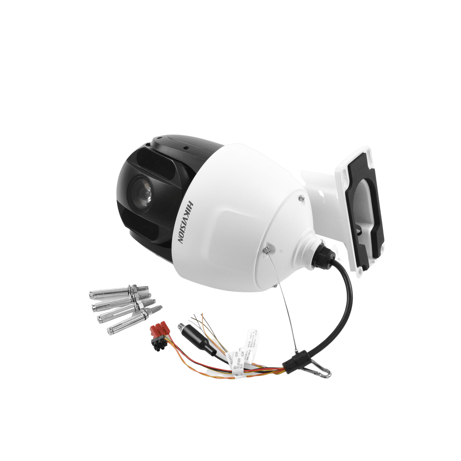 Domo PTZ TURBOHD 2 Megapixel (1080P) / 32X Zoom / 150 mts IR / Exterior IP66 / WDR 120 dB / Ultra Baja Iluminación / Entrada y Salida de Alarmas DS-2AE5232TI-A(E) - HIKVISION