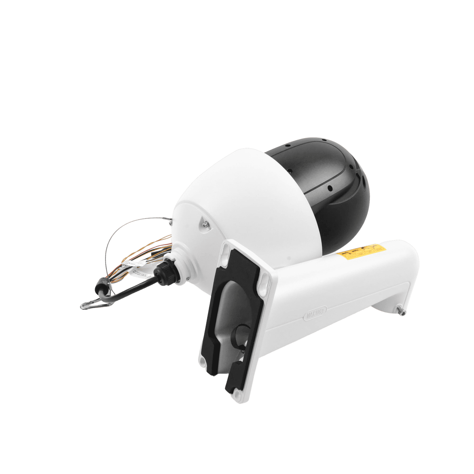 Domo PTZ TURBOHD 2 Megapixel (1080P) / 32X Zoom / 150 mts IR / Exterior IP66 / WDR 120 dB / Ultra Baja Iluminación / Entrada y Salida de Alarmas DS-2AE5232TI-A(E) - HIKVISION