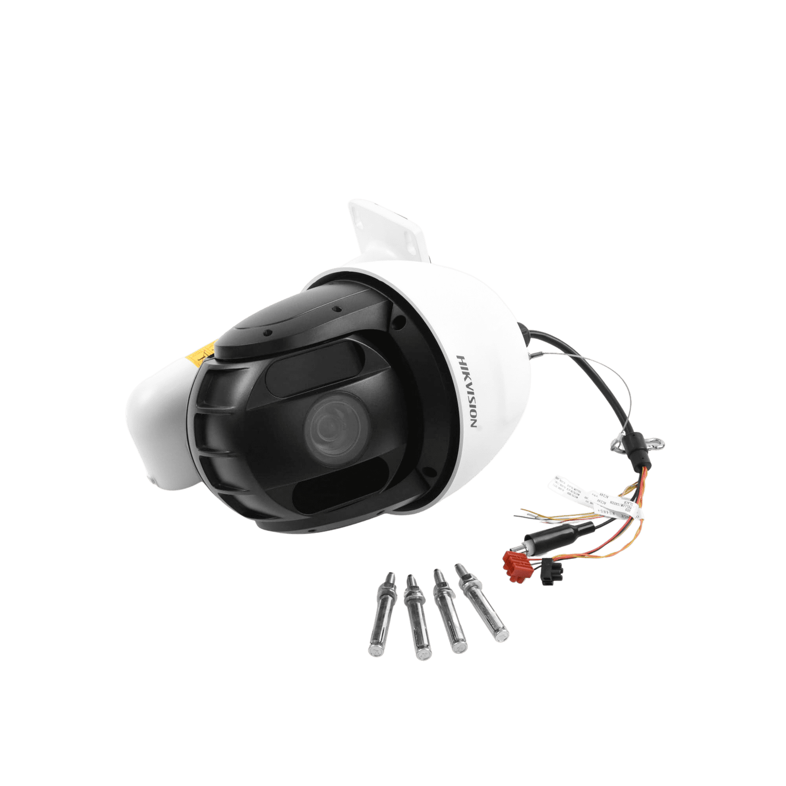 Domo PTZ TURBOHD 2 Megapixel (1080P) / 32X Zoom / 150 mts IR / Exterior IP66 / WDR 120 dB / Ultra Baja Iluminación / Entrada y Salida de Alarmas DS-2AE5232TI-A(E) - HIKVISION