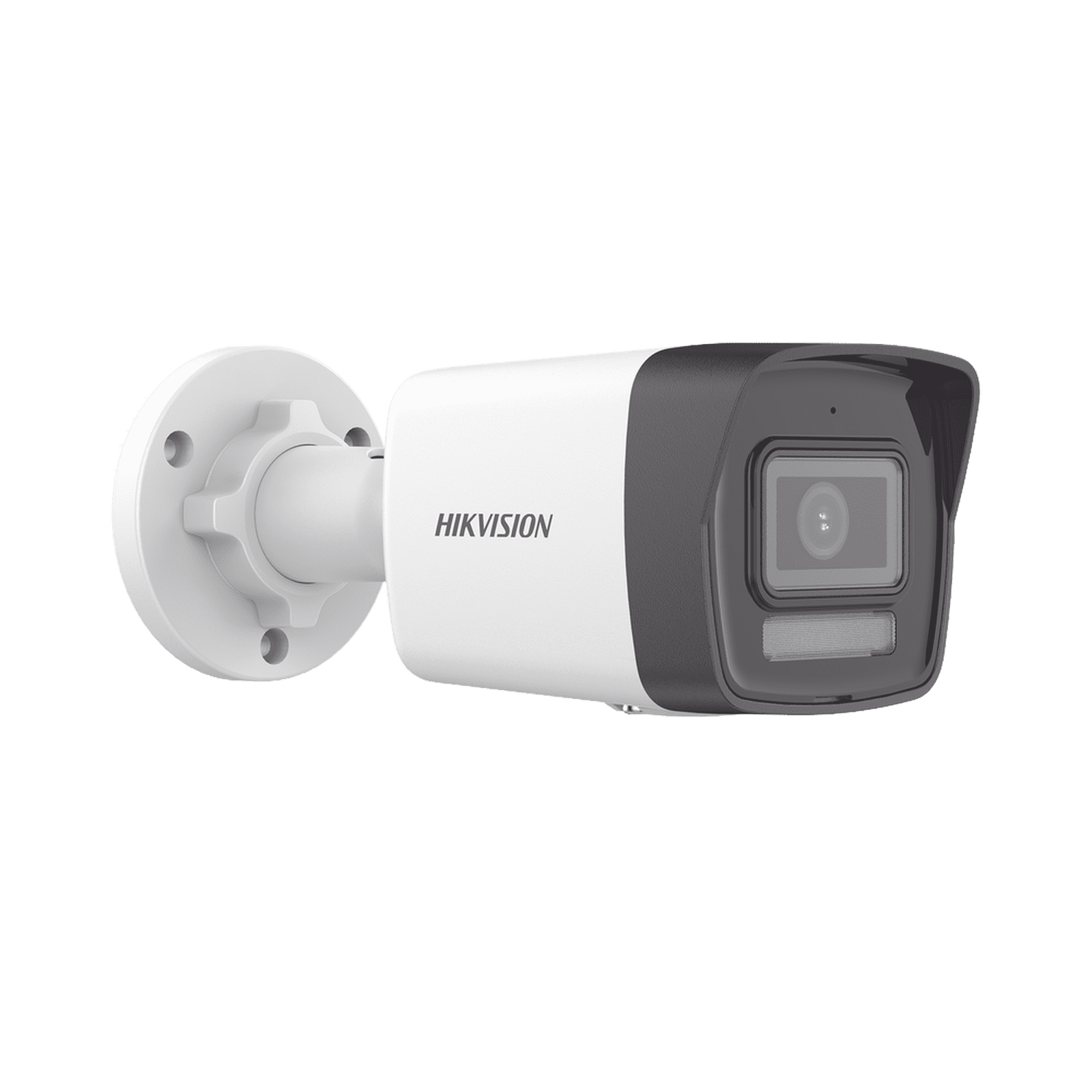 [Dual Light] Bala IP 4 Megapixel / Lente 2.8 mm / 30 mts IR + 30 mts Luz Blanca / Micrófono Integrado / ACUSENSE Lite / Exterior IP67 / H.265 / PoE / ONVIF / Micro SD DS-2CD1043G2-LIU(F) - HIKVISION
