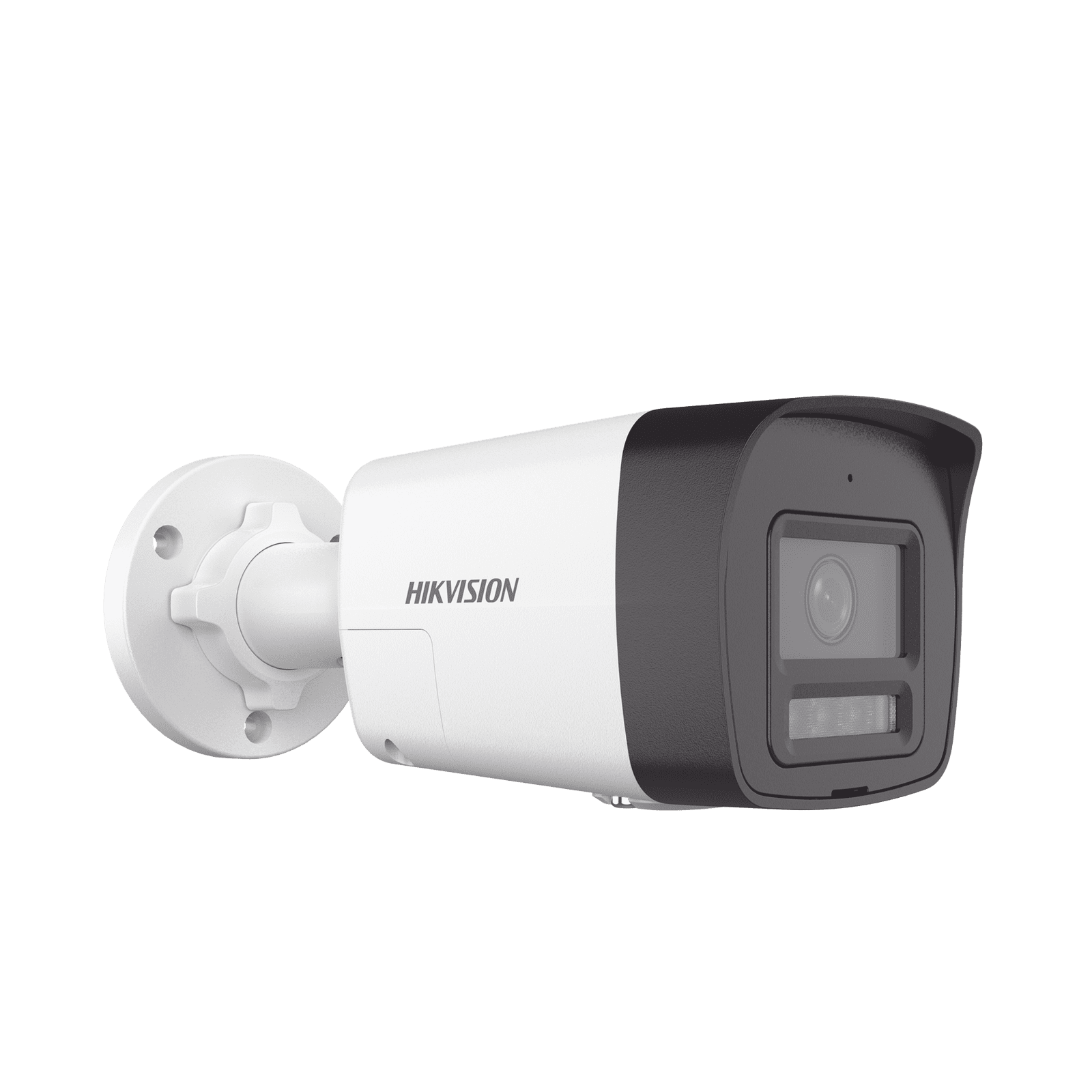 [PROTECCIÓN ACTIVA] Bala IP 4 Megapixel / Lente 2.8 mm / Dual Light (30 mts IR + 20 mts Luz Blanca)  / Audio de Dos Vías /  Luz Intermitente y Alerta de Audio / Micrófono Integrado / ACUSENSE Lite / Exterior IP67 / H.265 / PoE / ONVIF DS-2CD1043G2-LIUF/SL - HIKVISION