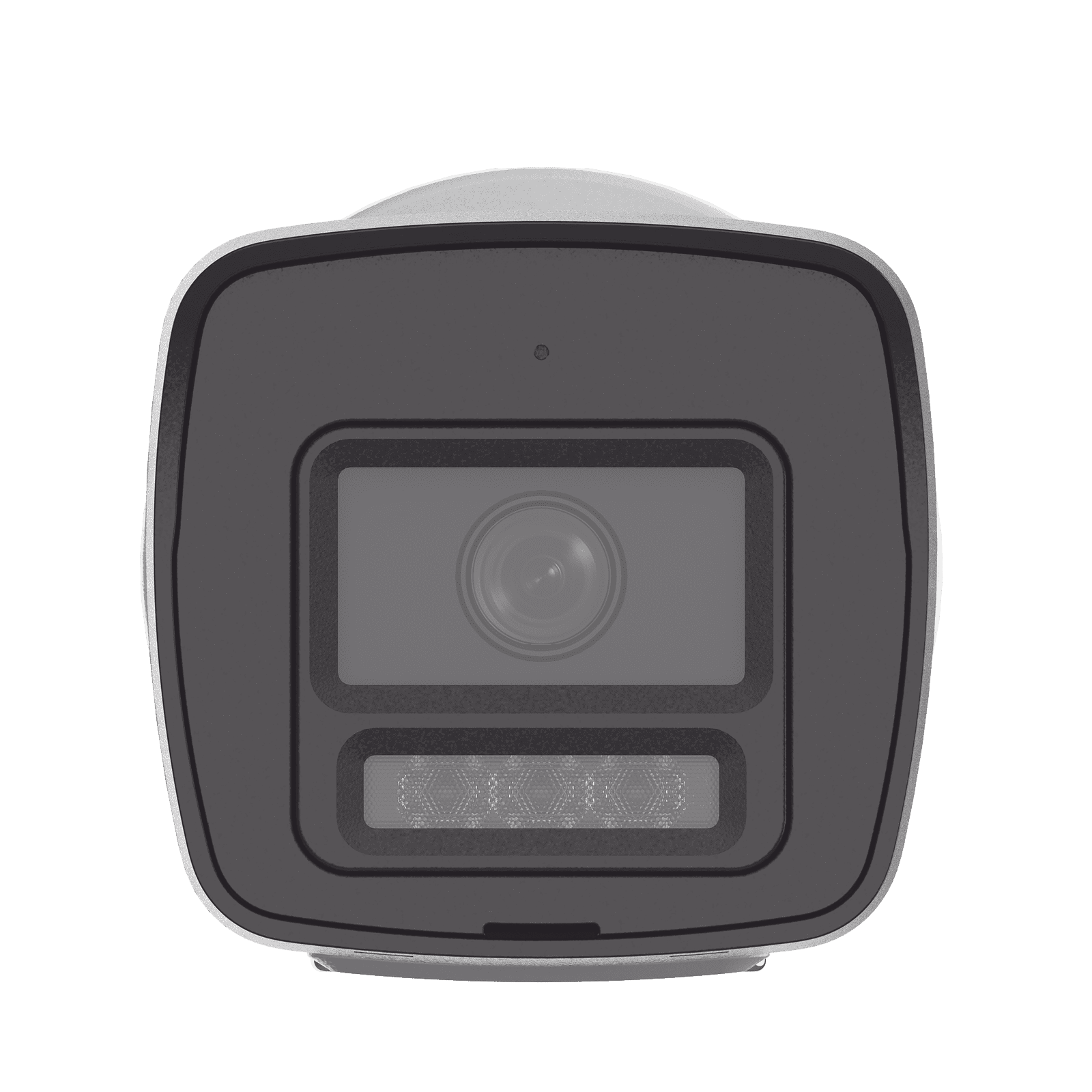 [PROTECCIÓN ACTIVA] Bala IP 4 Megapixel / Lente 2.8 mm / Dual Light (30 mts IR + 20 mts Luz Blanca)  / Audio de Dos Vías /  Luz Intermitente y Alerta de Audio / Micrófono Integrado / ACUSENSE Lite / Exterior IP67 / H.265 / PoE / ONVIF DS-2CD1043G2-LIUF/SL - HIKVISION