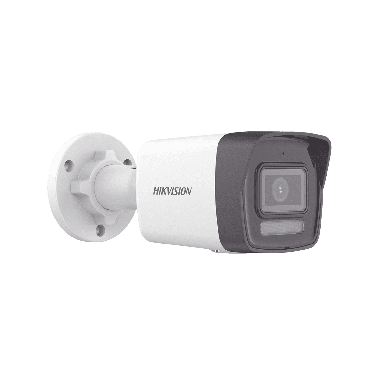 Bala IP 6 Megapixel / Lente 2.8 mm / Dual Light (30 mts IR + 30 mts Luz Blanca) / Micrófono Integrado / ACUSENSE Lite / Exterior IP67 / H.265 / PoE / ONVIF DS-2CD1063G2-LIU - HIKVISION
