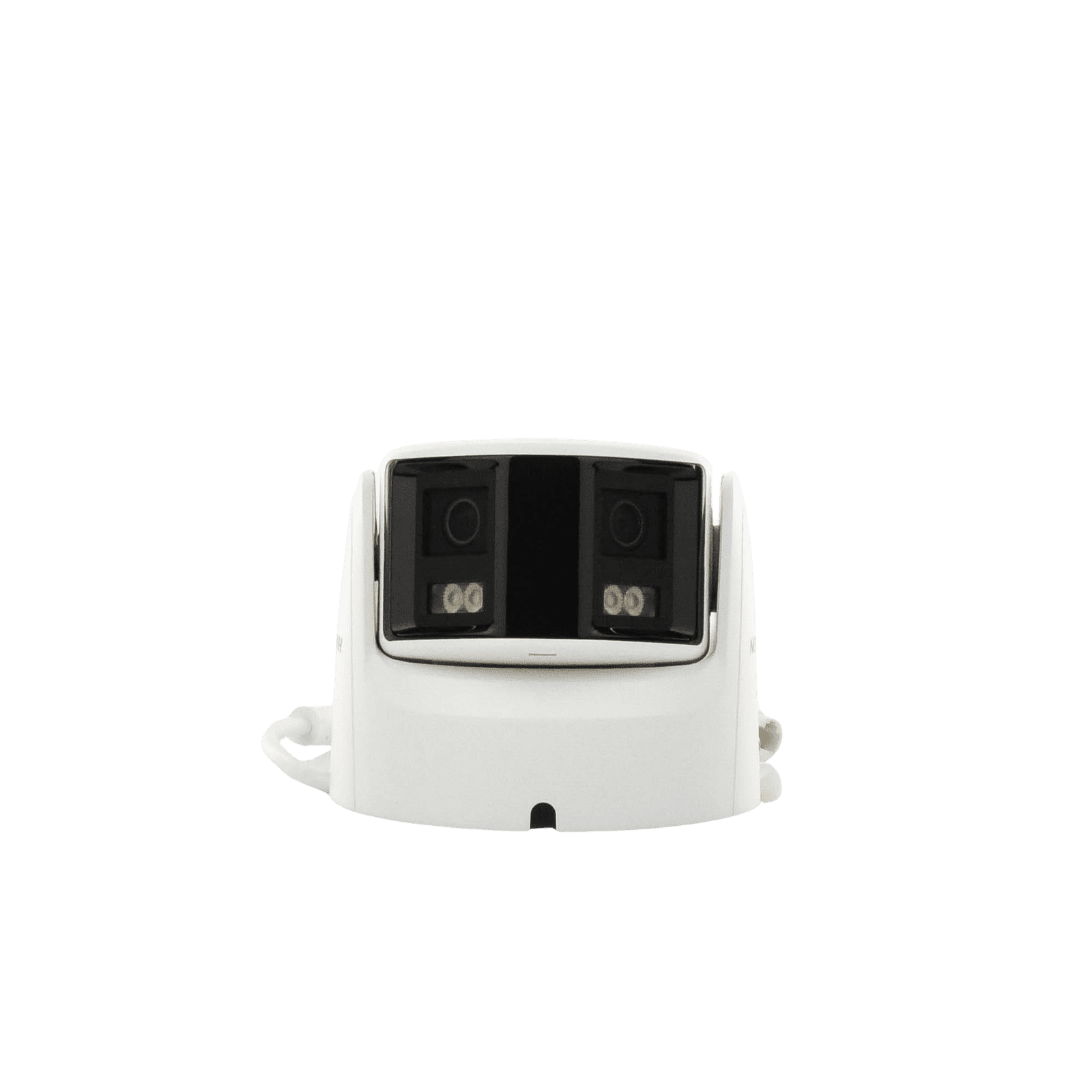 [ PROTECCIÓN ACTIVA ] Turret IP Panorámica 4 Megapíxel / 2 Lentes 2.8 mm (180°) / Imagen a Color 24/7 (ColorVu) / PoE / WDR 130° / IP67 / ACUSENSE / Luz Estroboscópica y Alarma Audible / 30 mts Luz Blanca / Micro SD DS-2CD2347G2P-LSU/SL(C) - HIKVISION