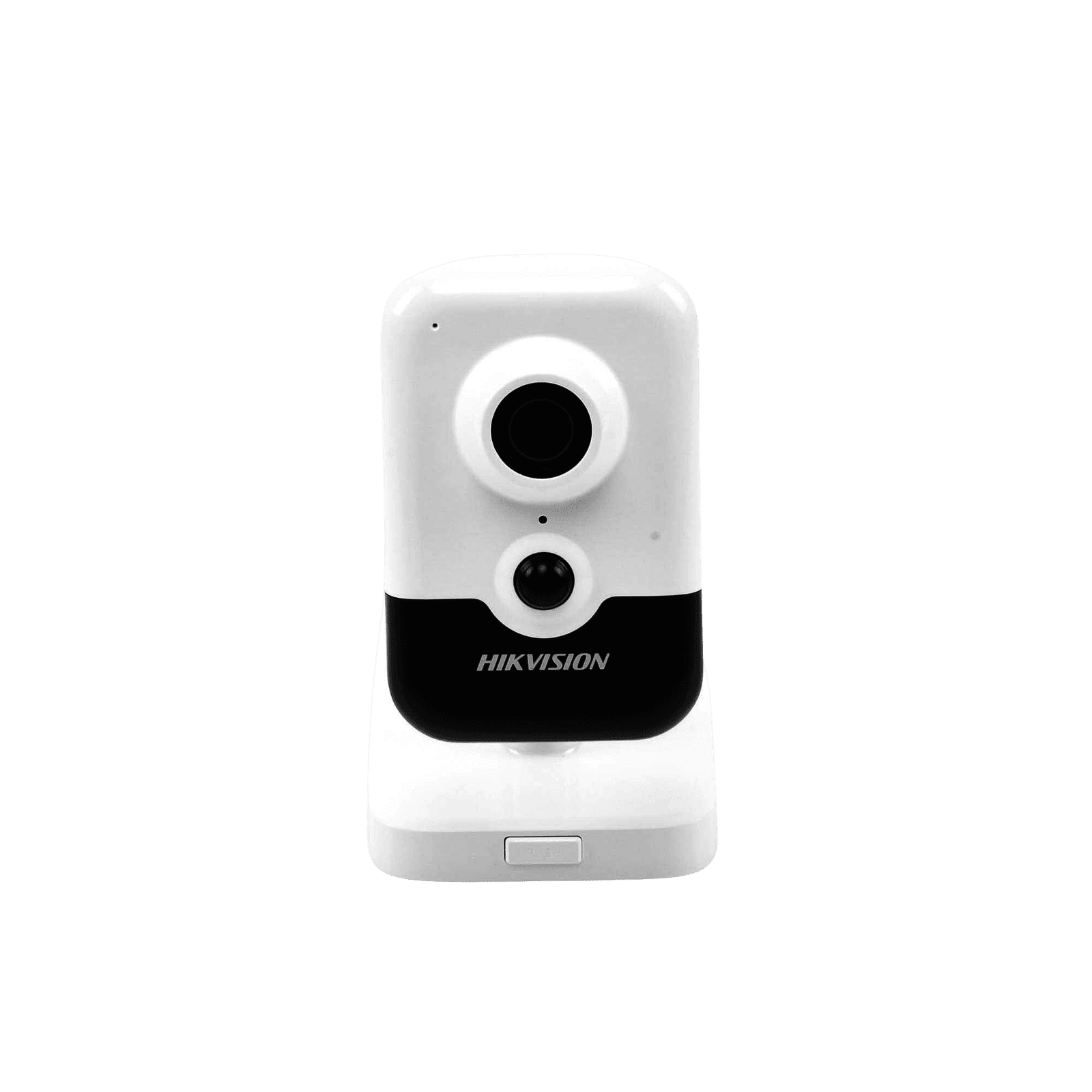 Cubo IP 4 Megapixel / Serie PRO / Lente 2.8 mm / 10 mts IR EXIR / PoE / Sensor PIR / H.265+ / Interior / Audio de Dos Vías / Detección Facial / PoE / MicroSD / ONVIF DS-2CD2443G2-I - HIKVISION