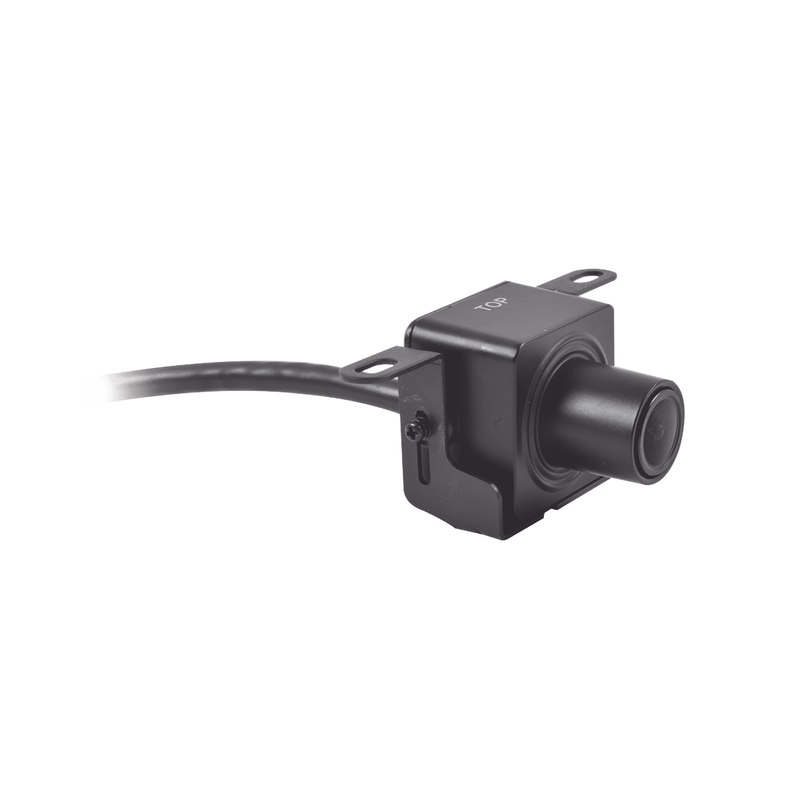 Cámara Oculta IP 2 Megapixel / Lente 2.8 mm / H.265+ / Interior / WDR / 12 Vcc / Ultra Baja Iluminación / Entrada de Audio DS-2CD2D25G1/M-D/NF - HIKVISION
