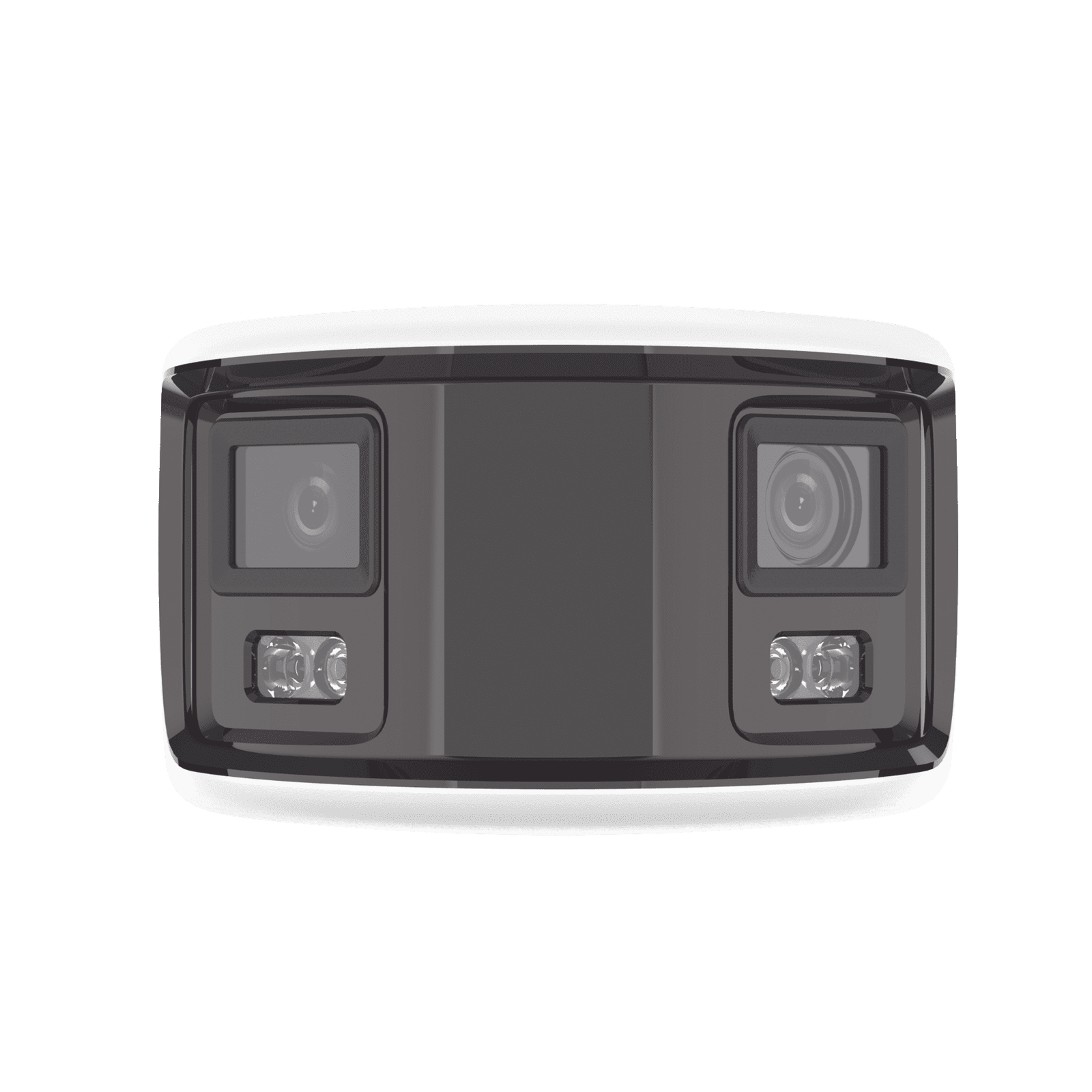 [ PROTECCIÓN ACTIVA ] Bala IP Panorámica 8 Megapixel (4K) / 2 Lentes 4 mm (180°) / Imagen a Color 24/7 (ColorVu) / PoE / WDR 130° / IP67 / ACUSENSE / Luz Estroboscópica y Alarma Audible / 40 mts Luz Blanca / Micro SD DS-2CD2T87G2-PLSU/SL(C) - HIKVISION