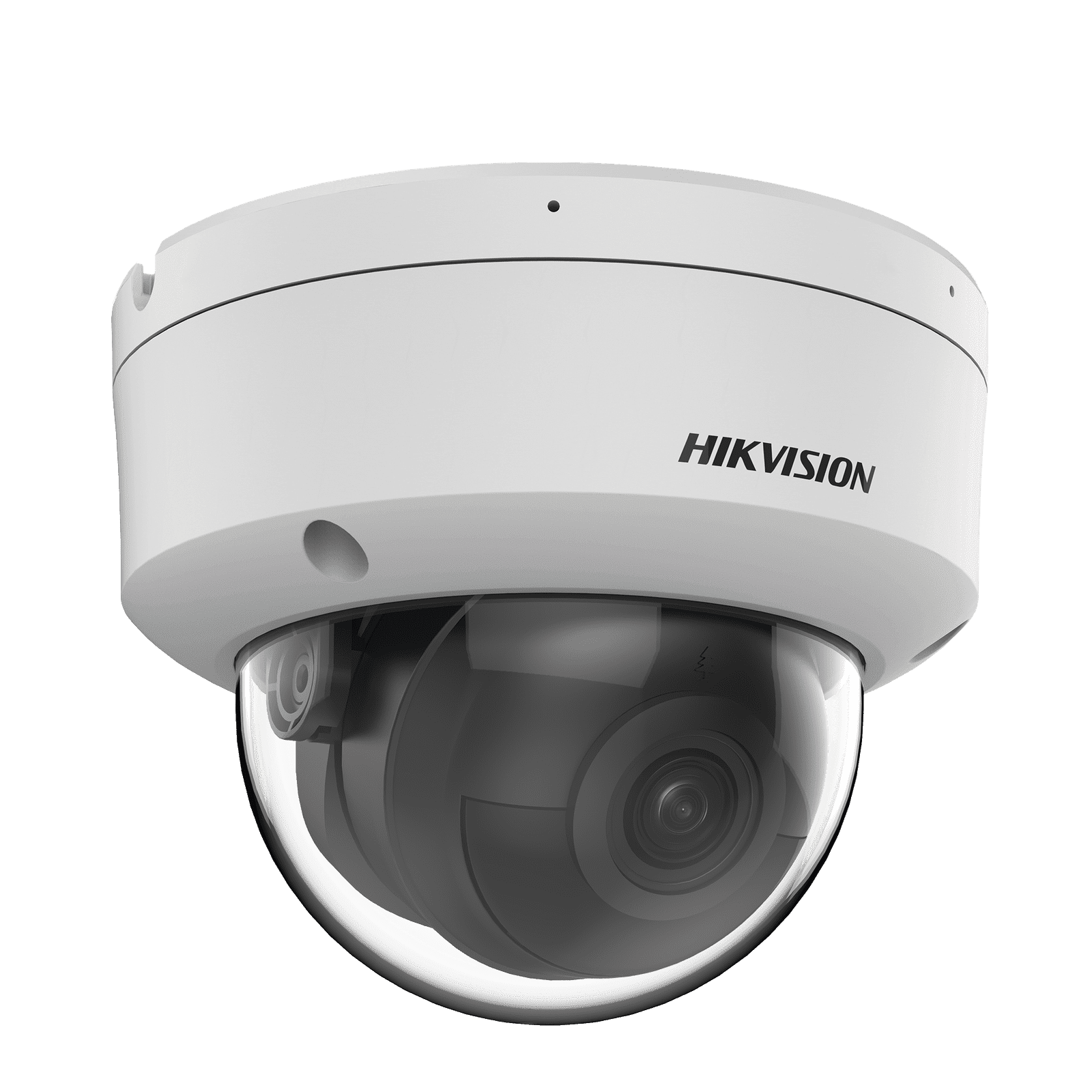 Domo IP 6 Megapixel / Lente 2.8 mm / 40 mts IR / Exterior IP67 / IK10 / Microfono Integrado / DARKFIGHTER / Audio y Alarma I/O / PoE / ONVIF / Micro SD / 4 Analíticos: AcuSense, Deteccion Facial, Conteo de Personas por Cruce y Zona DS-2CD3166G2-IS(U)(H) - HIKVISION