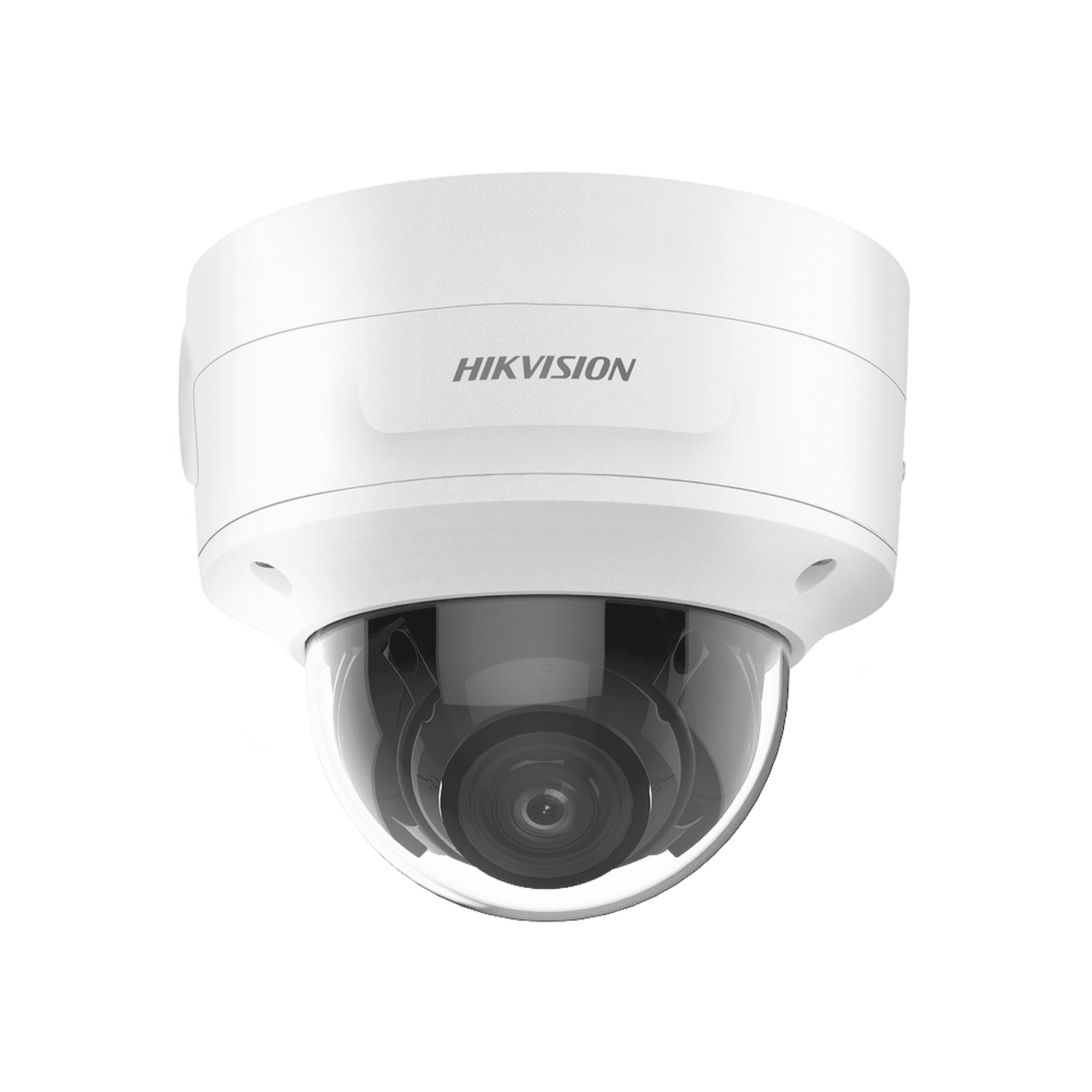 Domo IP 4 Megapixel / Lente Mot. 2.7 a 13.5 mm / 40 mts IR EXIR / Exterior IP66 / IK10 / DARKFIGHTER / Audio y Alarma I/O / PoE+ / ONVIF / Micro SD / 4 Analíticos: AcuSense, Deteccion Facial, Conteo de Personas por Cruce y Zona DS-2CD3746G2-IZS(H) - HIKVISION