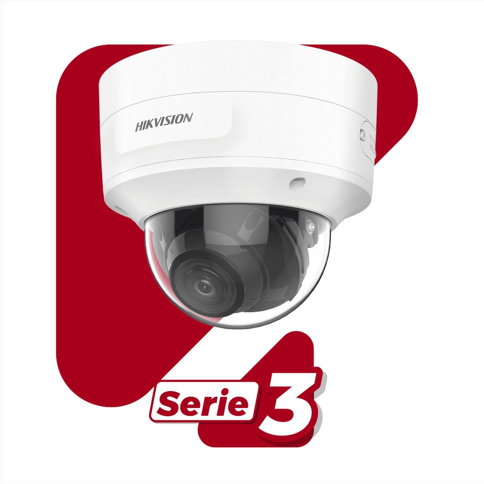 Domo IP 6 Megapixel / Lente Mot. 2.7 a 13.5 mm / 40 mts IR EXIR / Conteo de Personas / Captura Facial / IP67 / IK10 / WDR 120 dB / PoE+ / Alarmas y Audio I/O / ACUSENSE / Micro SD / DarkFighter DS-2CD3766G2T-IZS(H) - HIKVISION