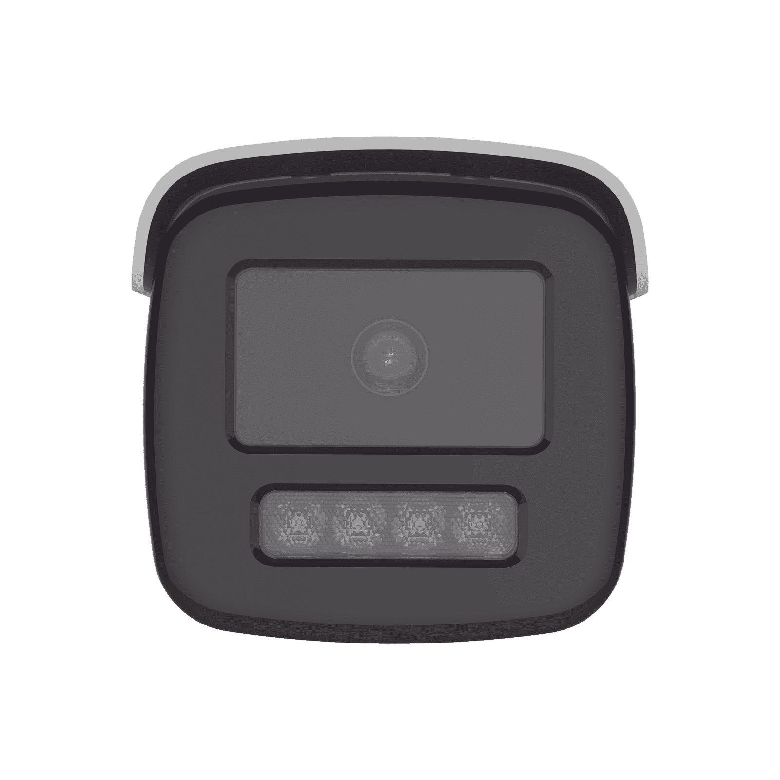 Bala IP 4 Megapixel / Lente 4 mm / Dual Light (60 mts IR + 60 mts Luz Blanca ) / Darkfighter S / Exterior IP67 / WDR 130 dB / 4 Analíticos: AcuSense, Deteccion Facial, Conteo de Personas por Cruce y Zona DS-2CD3T46G2H-LIS - HIKVISION