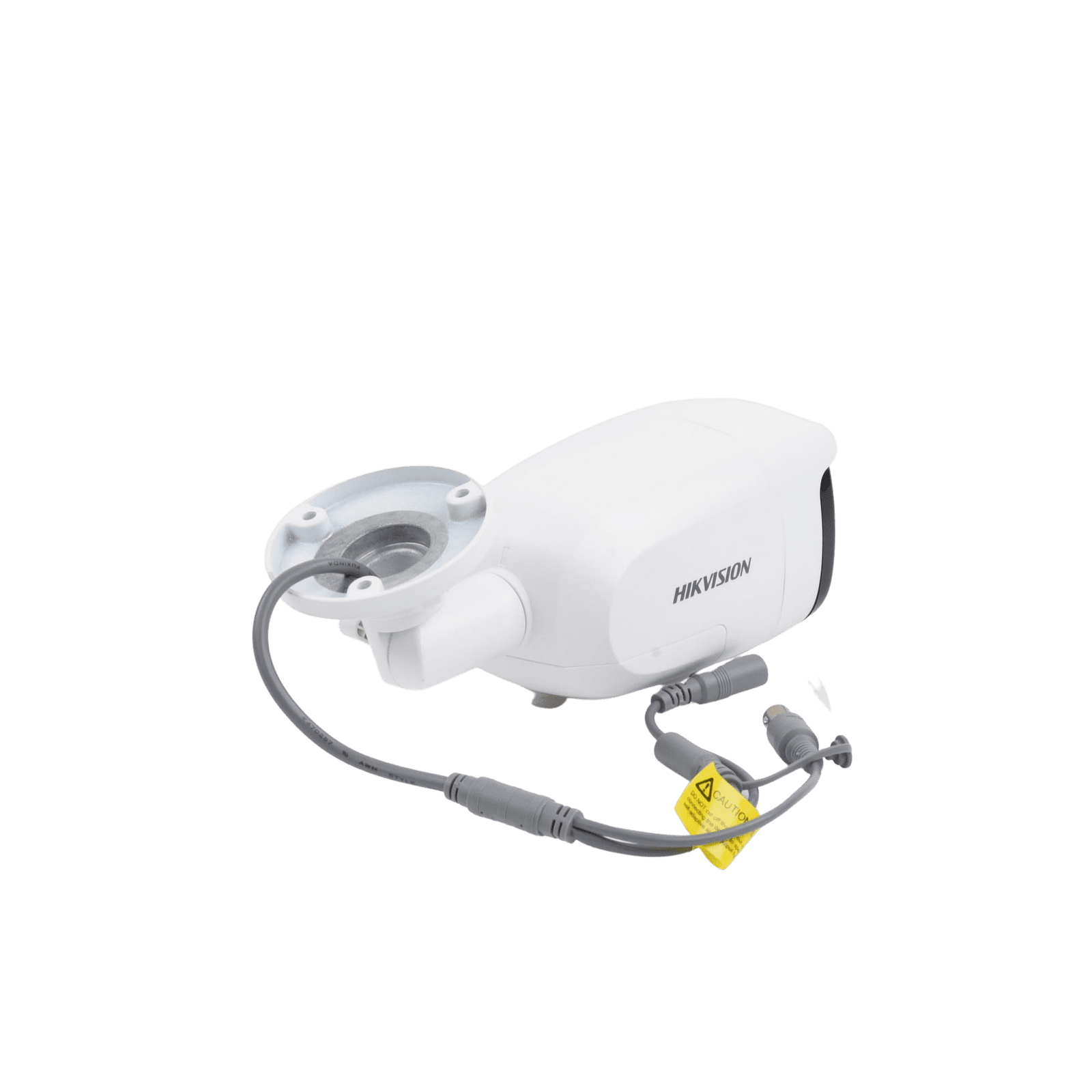 [ColorVu] Bala TURBOHD 2 Megapixel (1080p) / Imagen a Color 24/7 / Lente 2.8 mm / Luz Blanca 40 mts / Exterior IP67 / WDR 130 dB / Sensor PIR / Sirena Integrada / Salida de Audio Estrobo ROJO – AZUL / Micrófono Integrado DS-2CE12DF3T-PIRXOS - HIKVISION