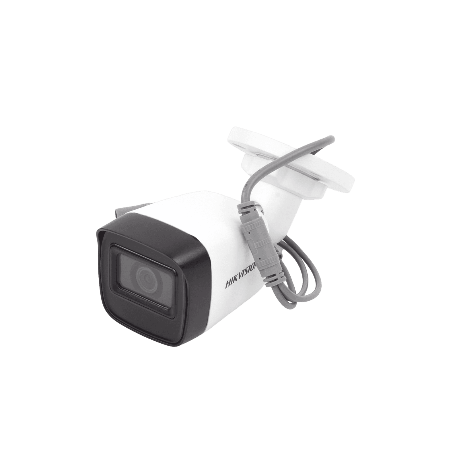 Bala TURBOHD 2 Megapixel (1080p) / Gran Angular 99° / Lente 2.8 mm / 30 mts IR EXIR / Exterior IP67 / 4 Tecnologías / dWDR / Metal DS-2CE16D0T-ITF(C) - HIKVISION