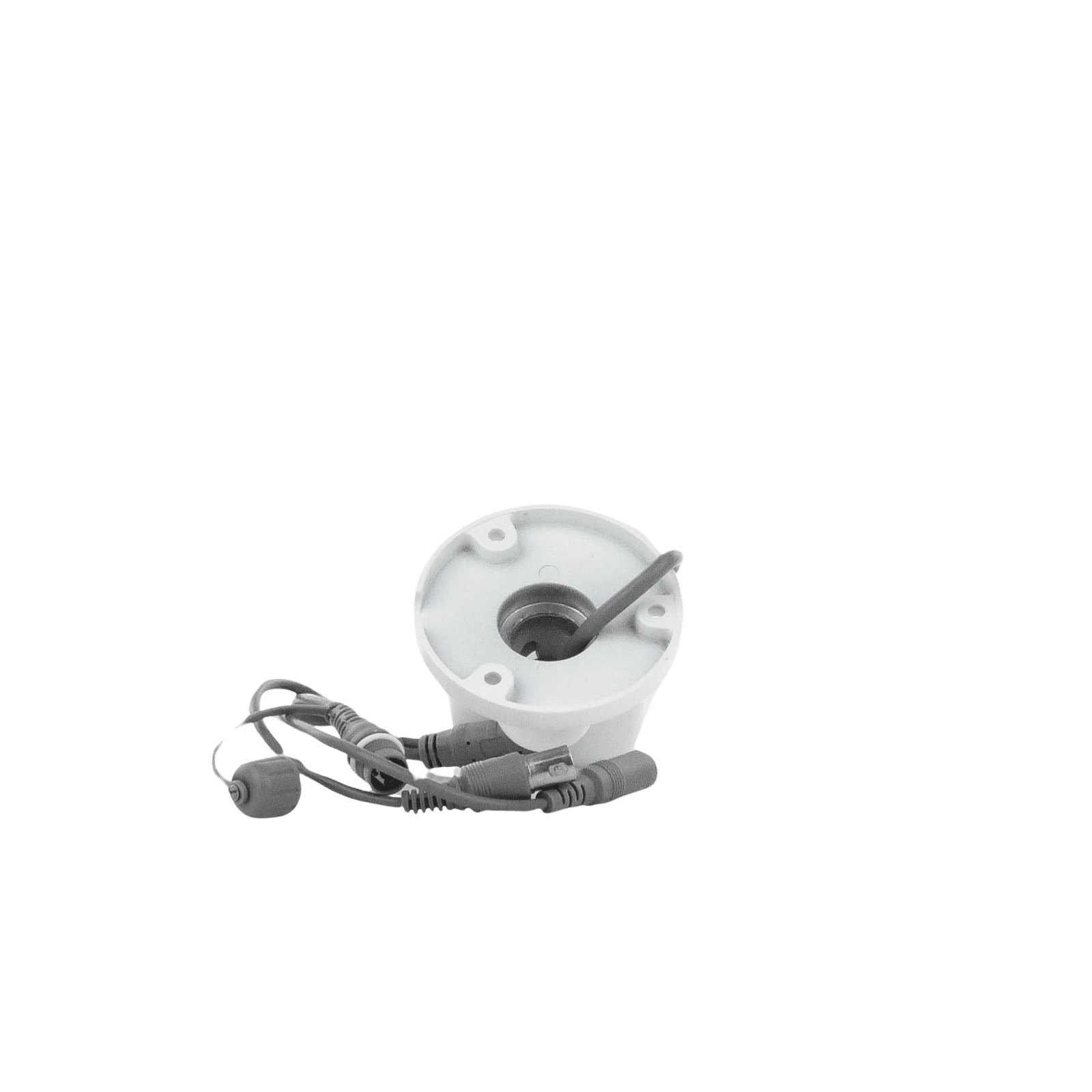 [Dual Light + ColorVu] Bala TURBOHD 2 Megapixel (1080p) / Lente 2.8 mm / 30 mts IR EXIR + 20 mts Luz Blanca / Micrófono Integrado / Gran Angular 101° / Exterior IP67 / 4 Tecnologías DS-2CE16D0T-LFS - HIKVISION