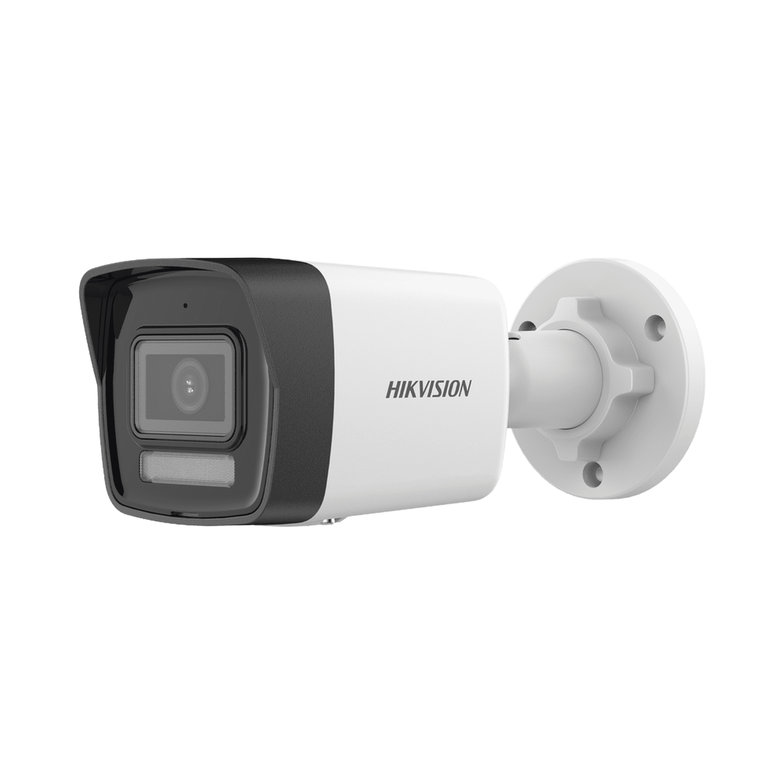 [Dual Light + ColorVu] Bala TURBOHD 3K (5 Megapixel) / Lente 2.8 mm / 30 mts IR + 20 mts Luz Blanca / Gran Angular 104.9° / Exterior IP67 / Micrófono Integrado / dWDR / 4 Tecnologías / Metal DS-2CE16K0T-LFS - HIKVISION