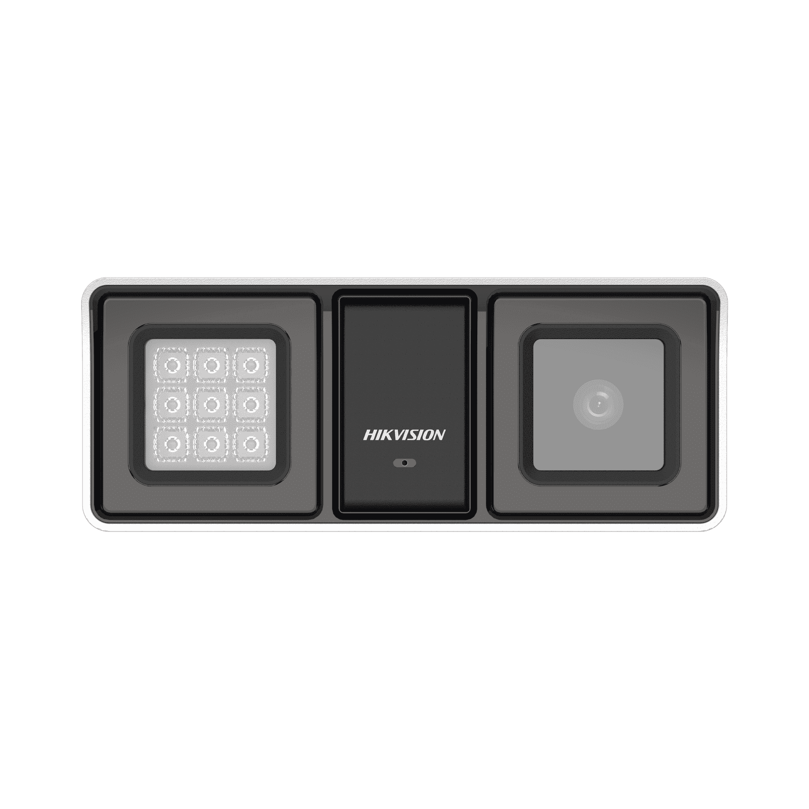 [Dual Light + ColorVu] Bala TURBOHD 3K (5 Megapixel) / Lente 2.8 mm / 30 mts IR + 20 mts Luz Blanca / Gran Angular 104.9° / Exterior IP67 / Micrófono Integrado / dWDR / 4 Tecnologías / Metal DS-2CE16K0T-LFS - HIKVISION