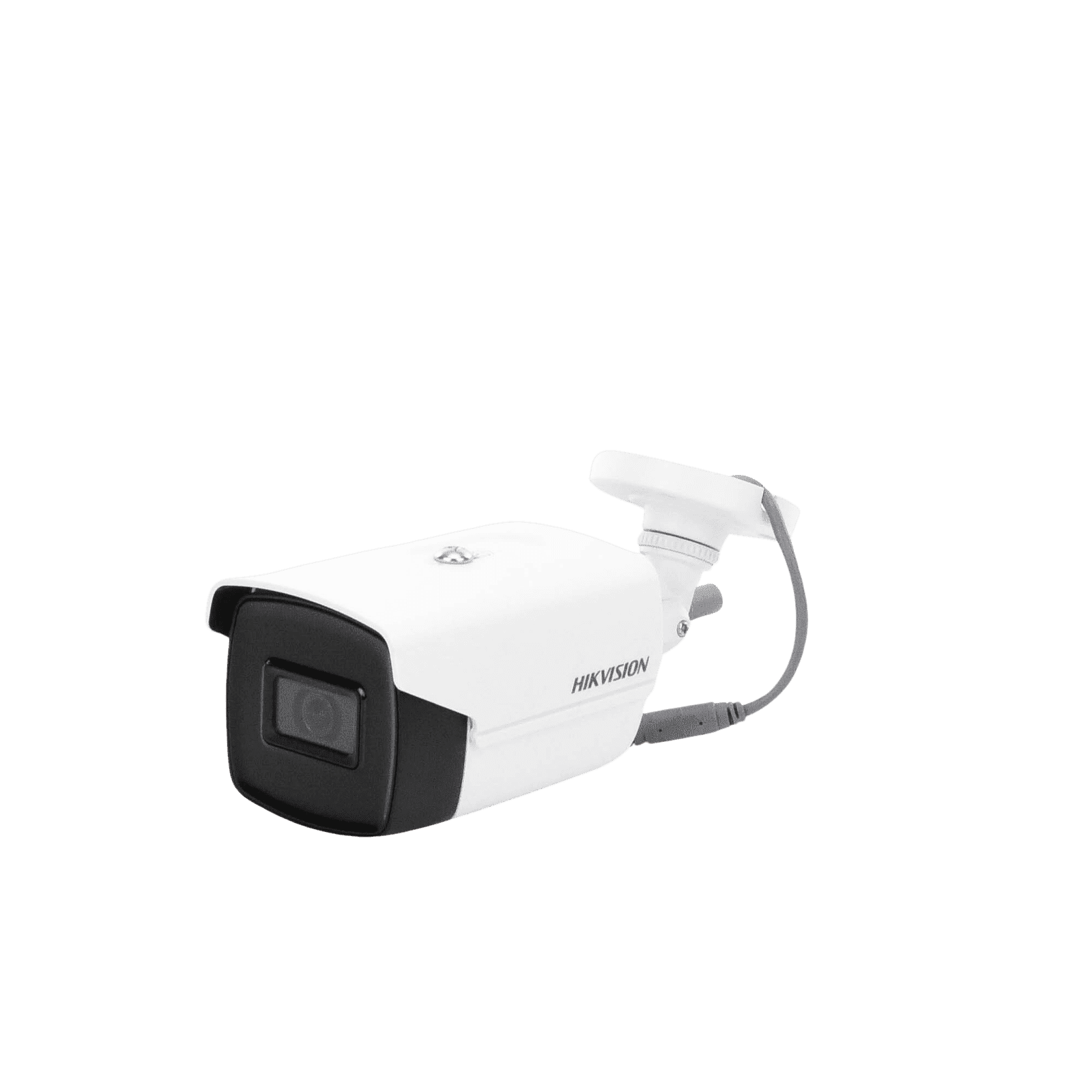 Bala TURBOHD 4K (8 Megapixeles) / Gran Angular 102º / Lente 2.8 mm / Exterior IP67 / IR EXIR 60 mts / dWDR DS-2CE16U0T-IT3F - HIKVISION