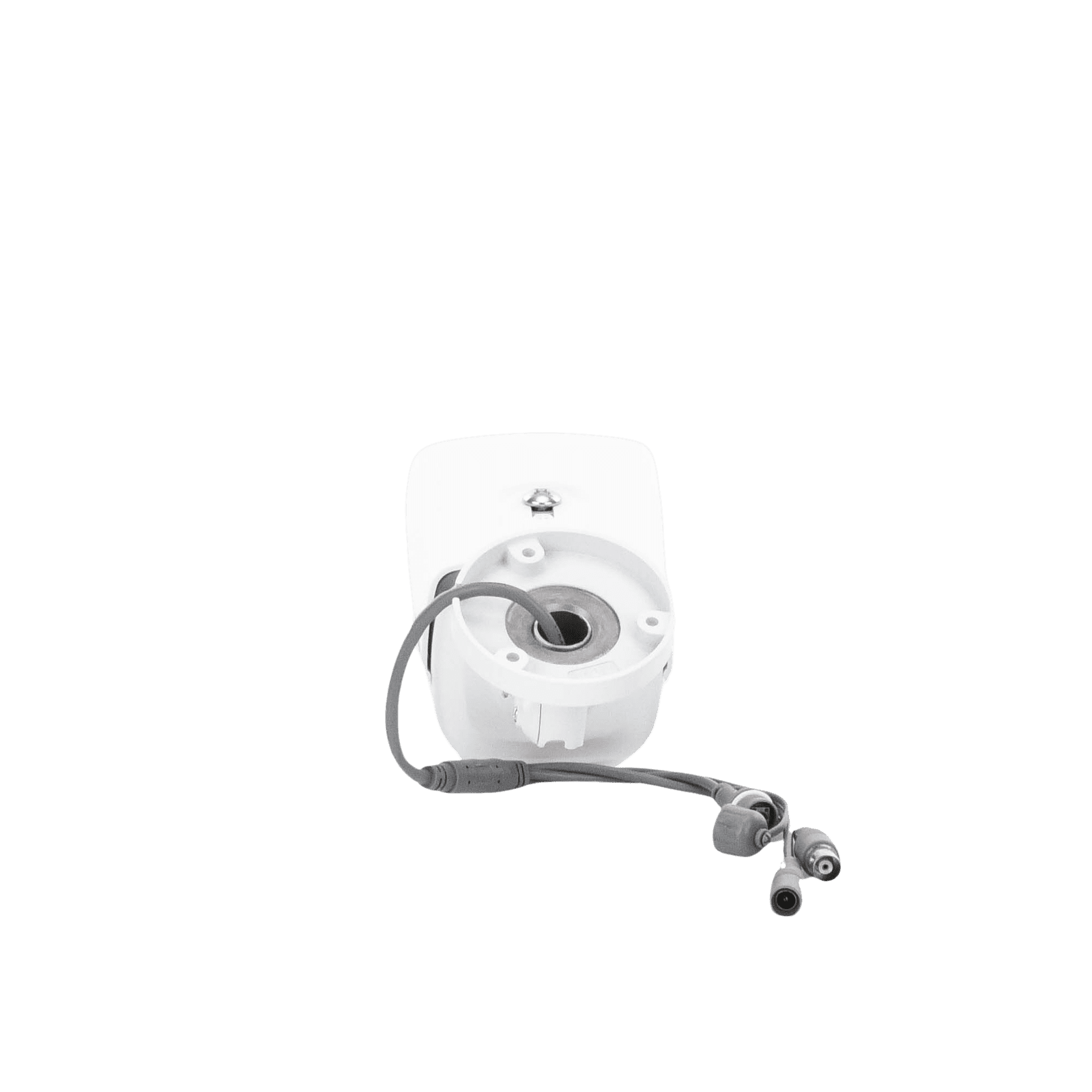 Bala TURBOHD 4K (8 Megapixeles) / Gran Angular 102º / Lente 2.8 mm / Exterior IP67 / IR EXIR 60 mts / dWDR DS-2CE16U0T-IT3F - HIKVISION