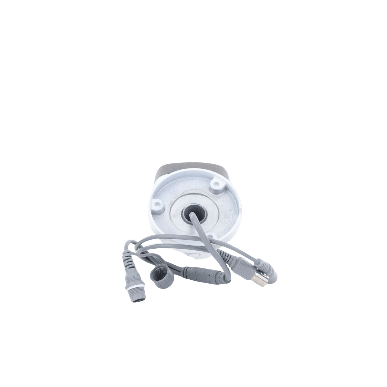 Bala TURBOHD 4K (8 Megapixel) / Gran Angular 102° / Lente 2.8 mm / Exterior IP67 / IR EXIR 30 mts / dWDR / Metal DS-2CE16U0T-ITF - HIKVISION