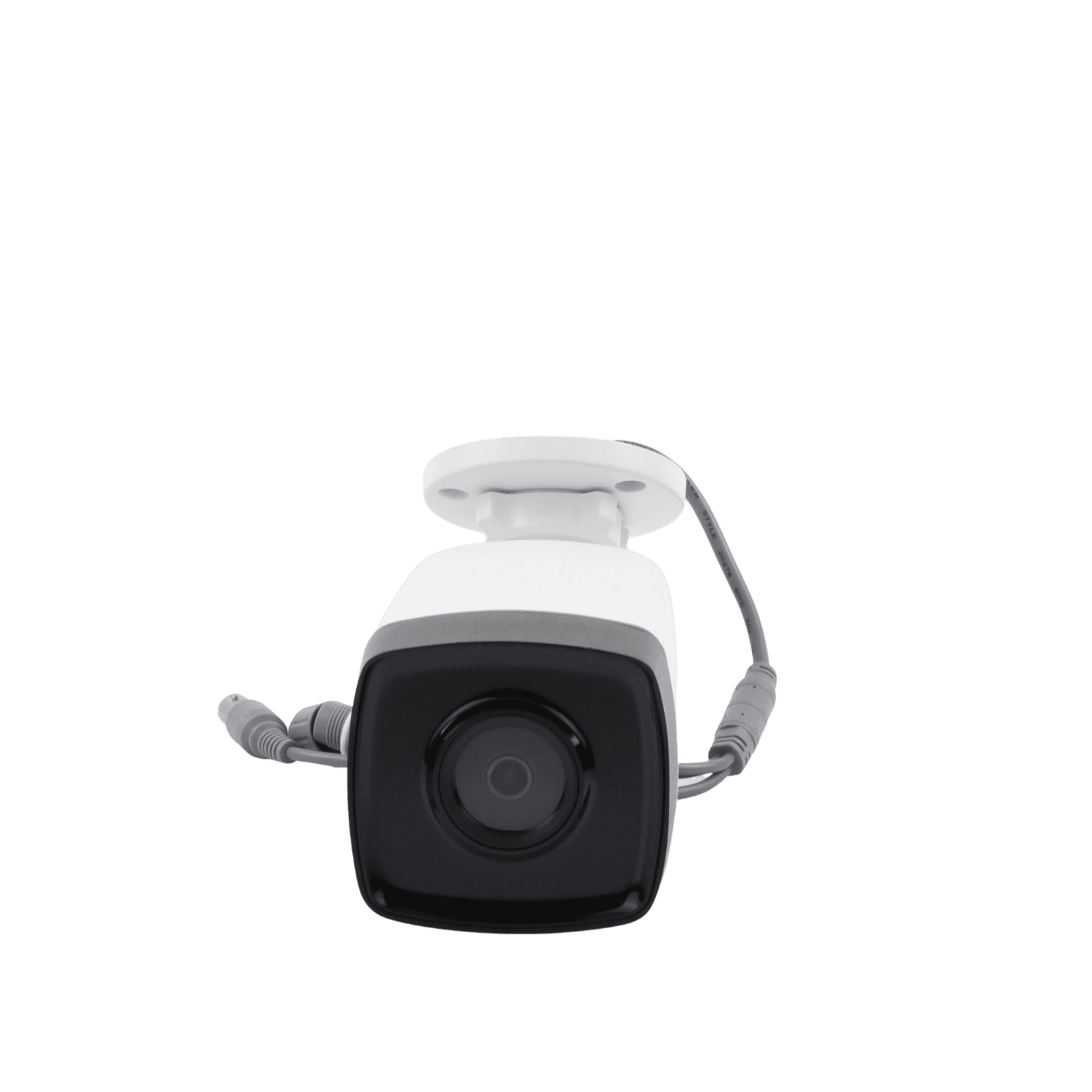 Bala TURBOHD 2 Megapíxeles (1080p) / Lente 3.6 mm / Exterior IP67 / 80 mts IR EXIR / dWDR / 4 Tecnologías DS-2CE17D0T-IT5F(C) - HIKVISION