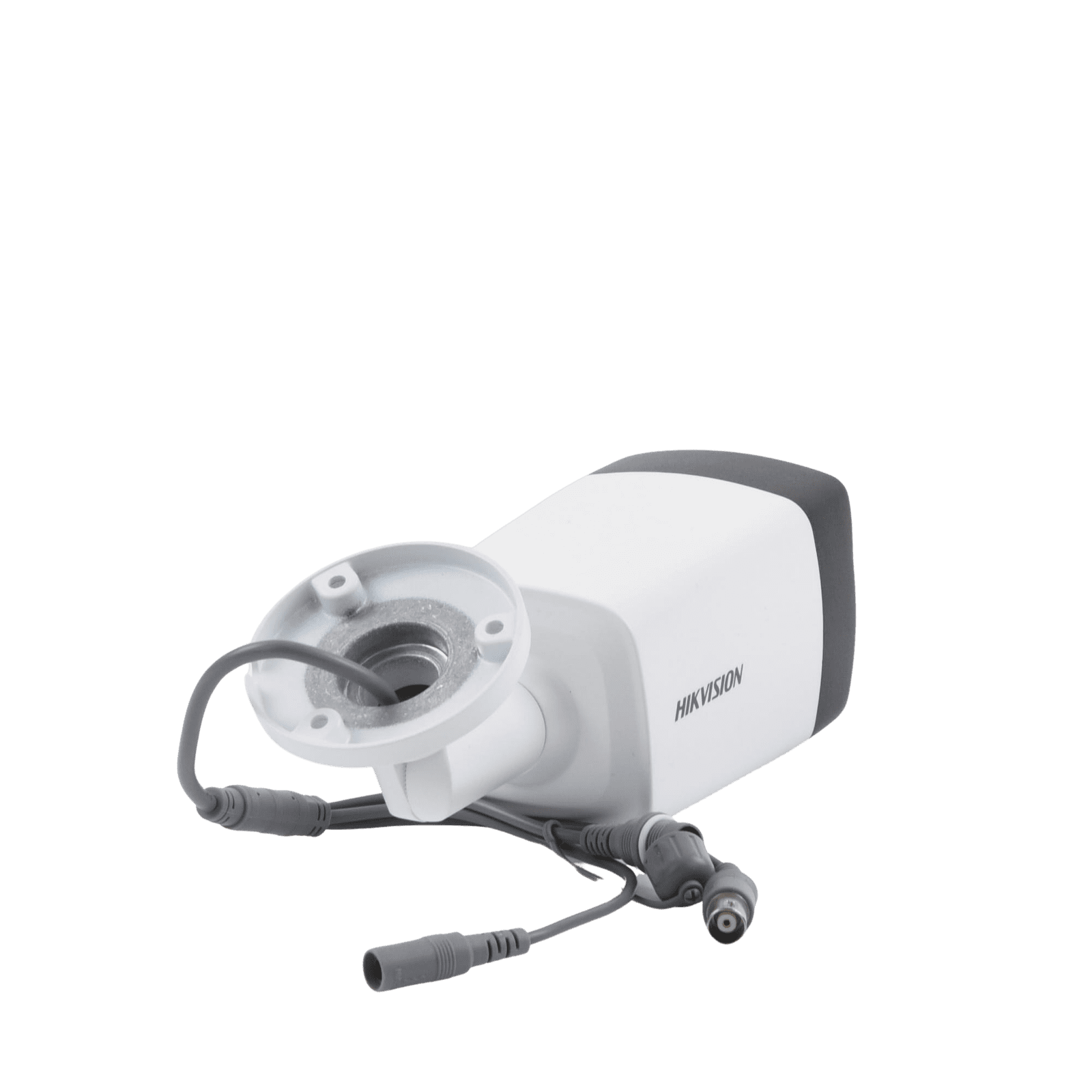 Bala TURBOHD 2 Megapíxeles (1080p) / Lente 3.6 mm / Exterior IP67 / 80 mts IR EXIR / dWDR / 4 Tecnologías DS-2CE17D0T-IT5F(C) - HIKVISION
