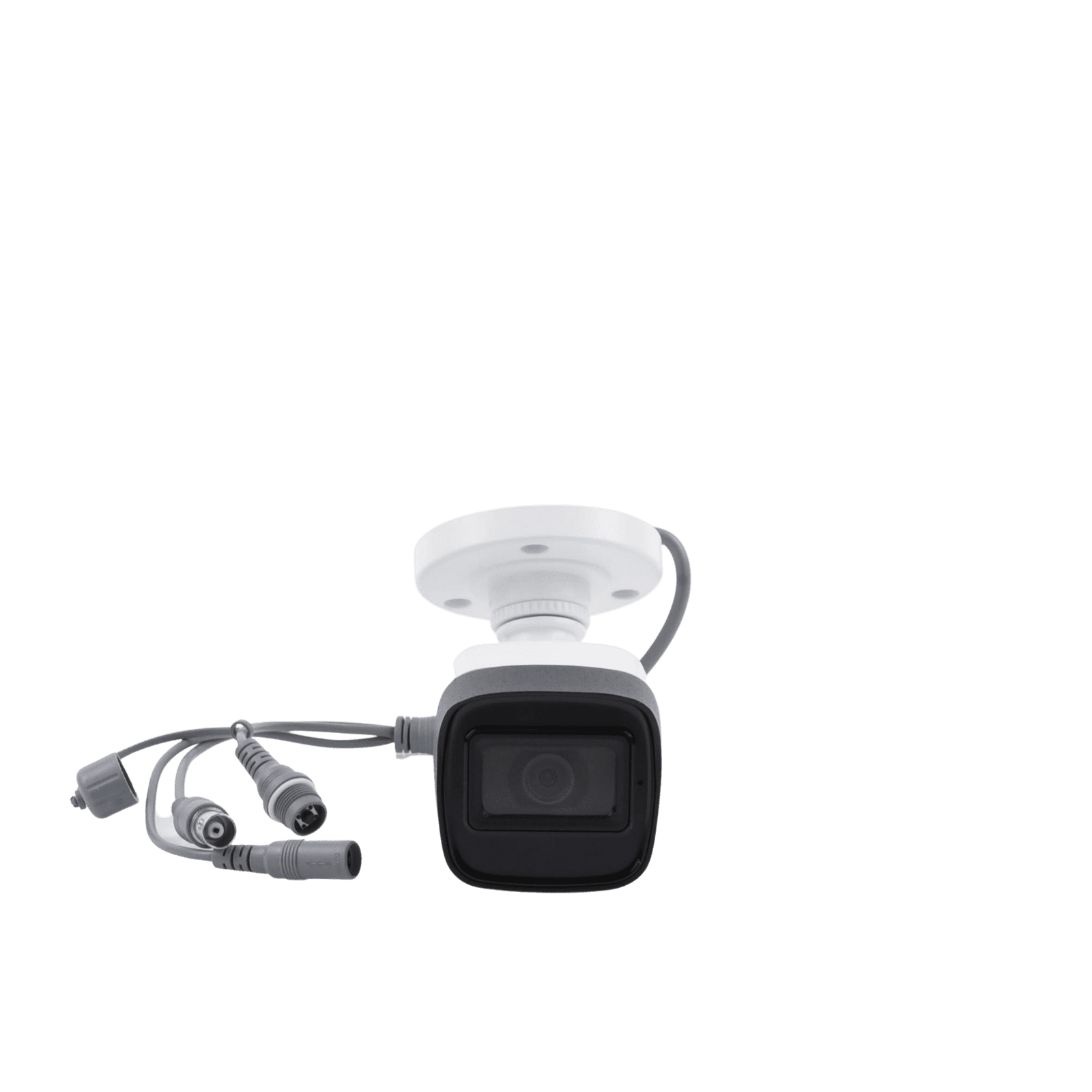 Bala TURBOHD 2 Megapíxeles (1080p) / Lente 3.6 mm / Exterior IP67 / 80 mts IR EXIR / dWDR / 4 Tecnologías DS-2CE17D0T-IT5F(C) - HIKVISION