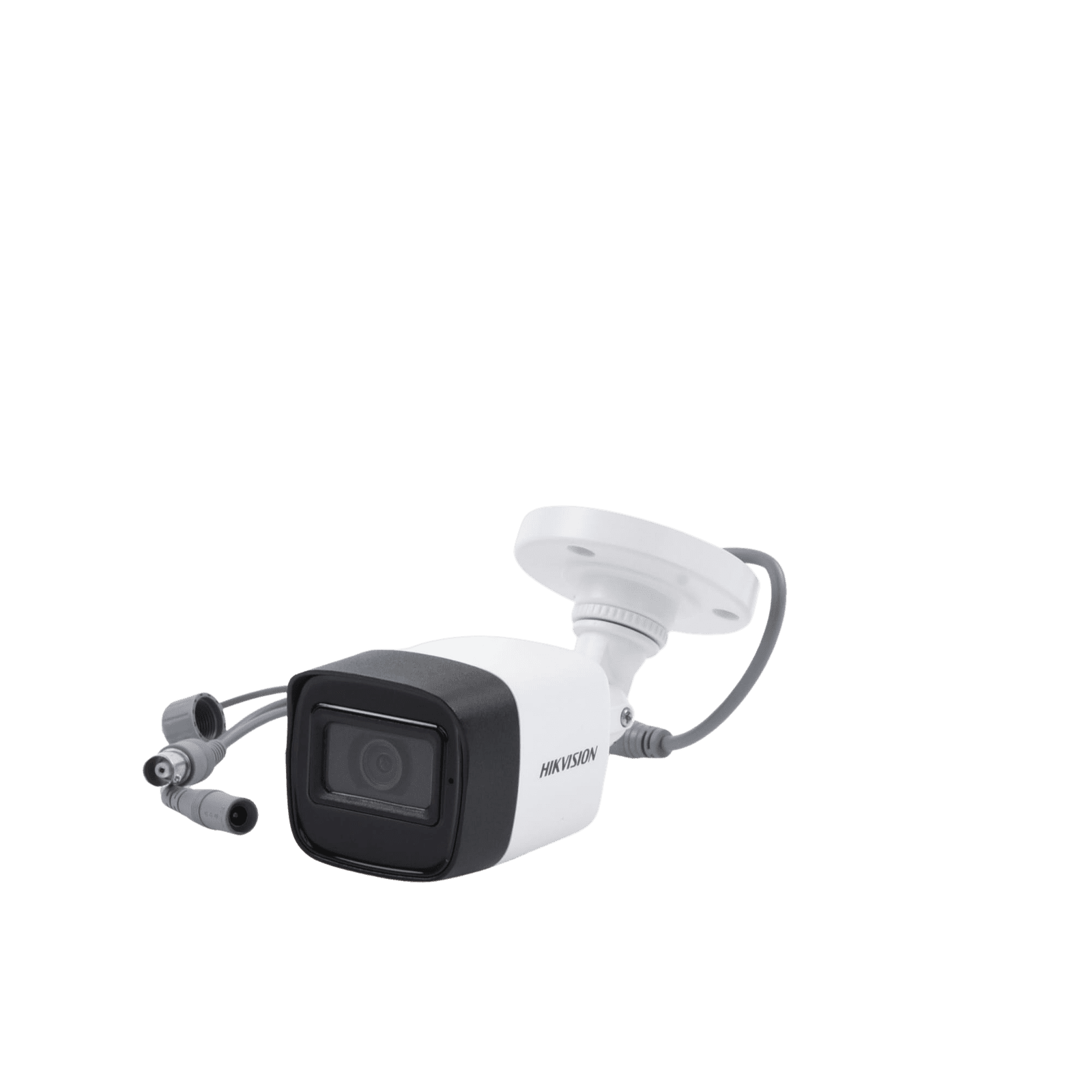 Bala TURBOHD 2 Megapíxeles (1080p) / Lente 3.6 mm / Exterior IP67 / 80 mts IR EXIR / dWDR / 4 Tecnologías DS-2CE17D0T-IT5F(C) - HIKVISION