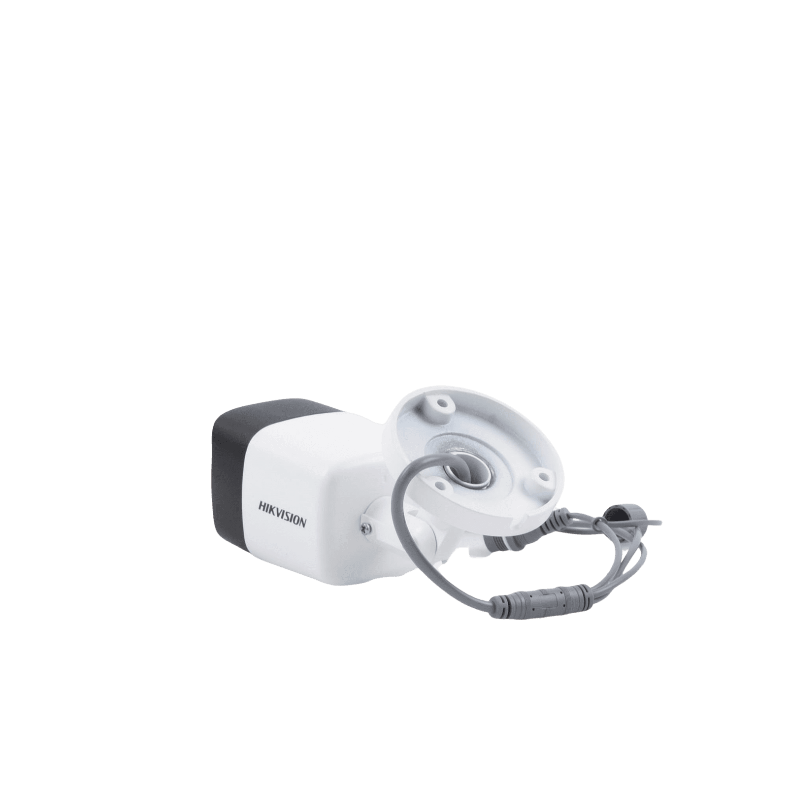 Bala TURBOHD 2 Megapíxeles (1080p) / Lente 3.6 mm / Exterior IP67 / 80 mts IR EXIR / dWDR / 4 Tecnologías DS-2CE17D0T-IT5F(C) - HIKVISION