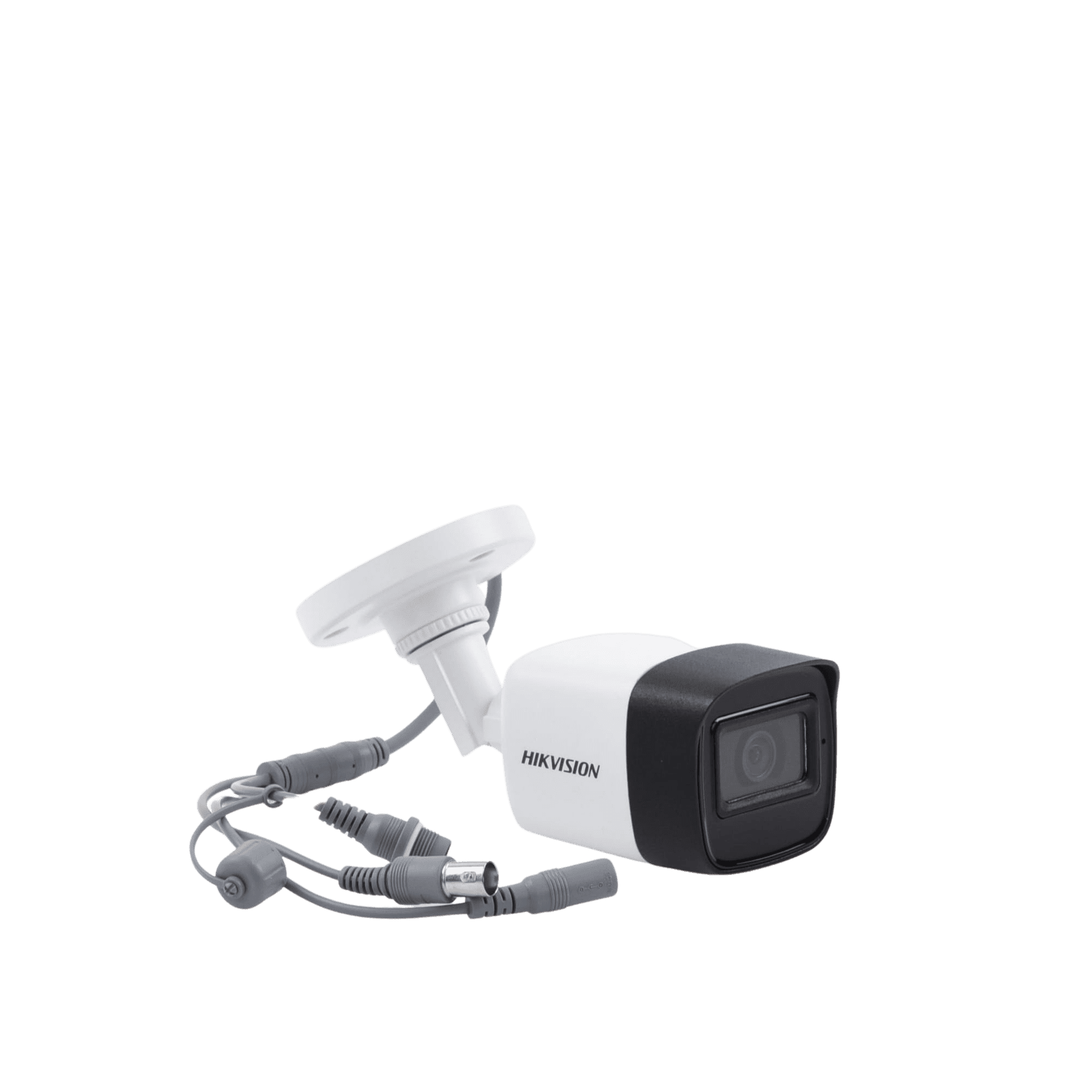 Bala TURBOHD 2 Megapíxeles (1080p) / Lente 3.6 mm / Exterior IP67 / 80 mts IR EXIR / dWDR / 4 Tecnologías DS-2CE17D0T-IT5F(C) - HIKVISION