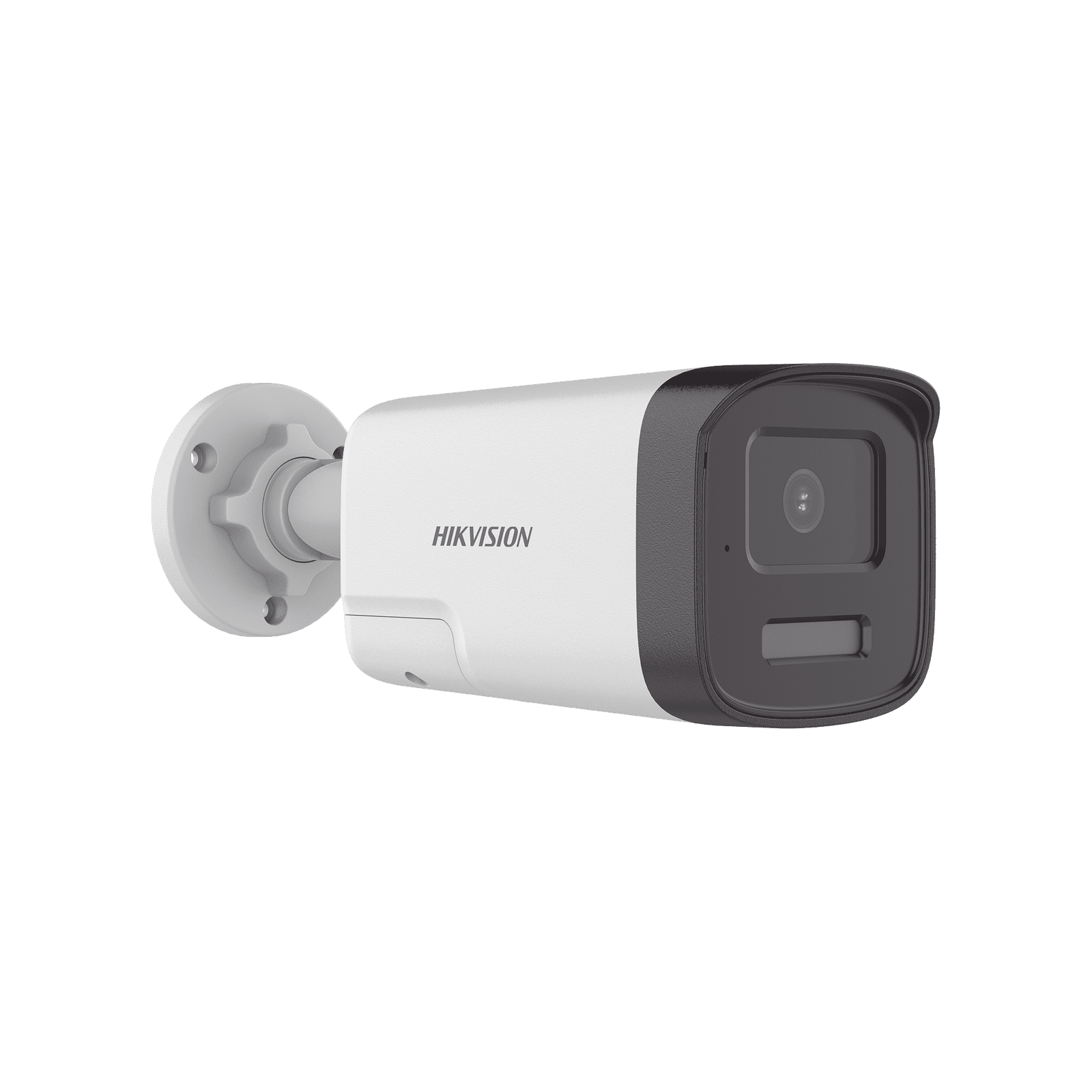 [Audio Bidireccional + Dual Light + ColorVu] Bala TURBOHD 3K  (5 Megapixel) / Lente 3.6 mm / 40 mts IR EXIR + 40 mts Luz Blanca / Micrófono y Bocina Integrado / Exterior IP67 / dWDR DS-2CE17K0T-LTS - HIKVISION