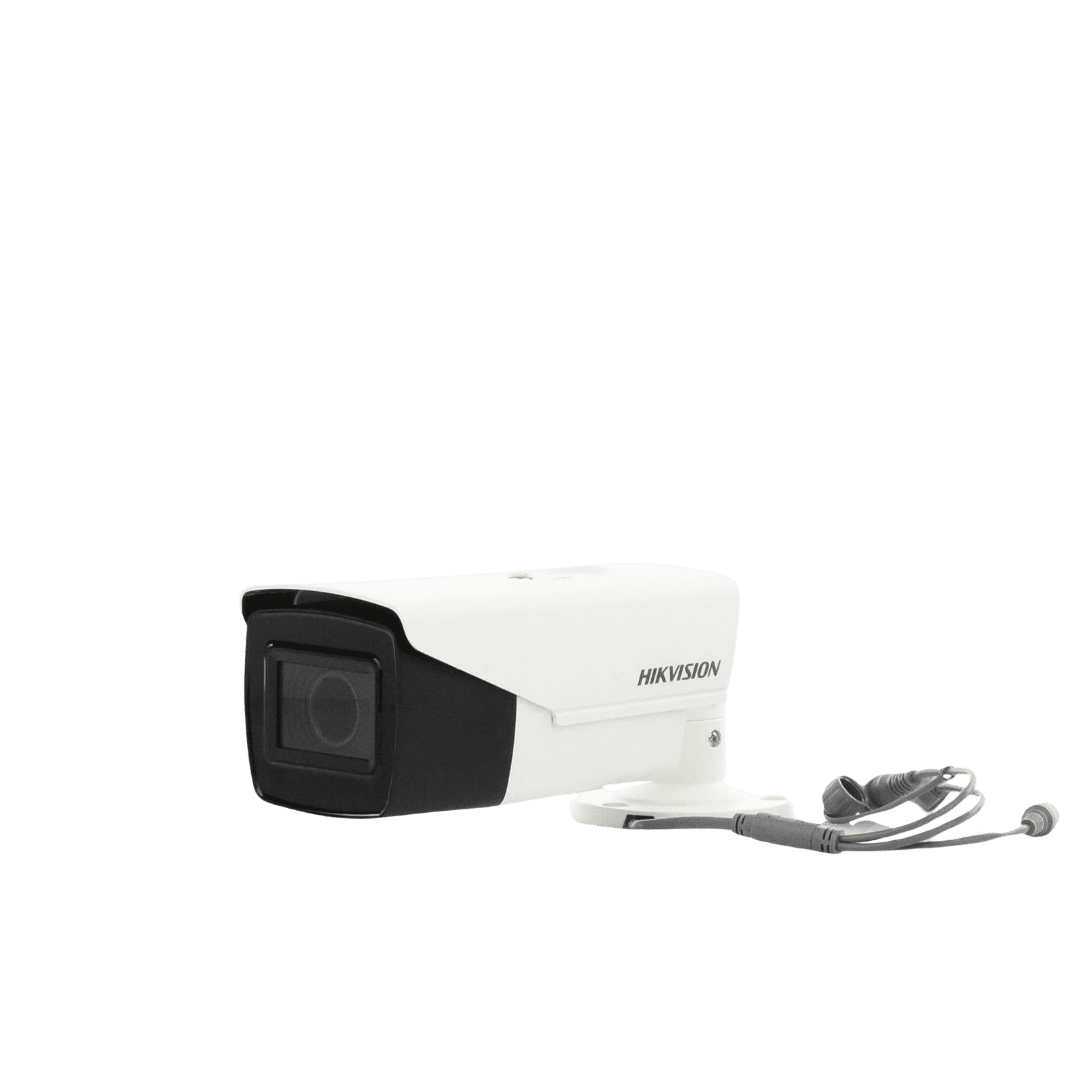Bala TURBOHD 2 Megapixel (1080p)/ Lente Mot. 2.7 a 13.5 mm / 70 mts IR EXIR / HLC / Exterior IP67 / WDR 120 dB / Ultra Baja Iluminación / 12 Vcc / 24 VCA DS-2CE19D3T-AIT3ZF - HIKVISION