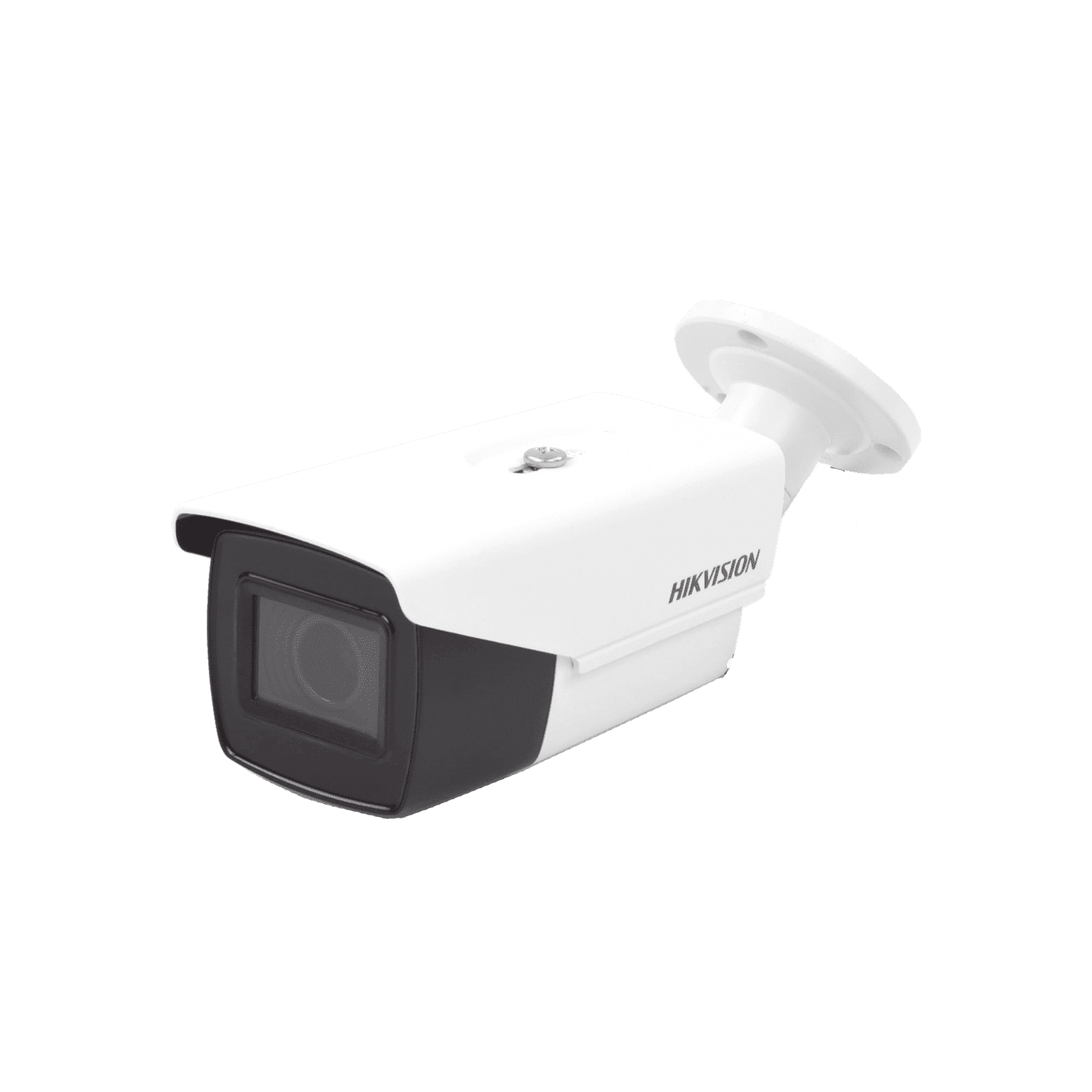 Bala TURBOHD 4K (8 Megapixeles) / Lente Mot. 2.7 a 13.5 mm / IR EXIR Inteligente 80 mts / Exterior IP67 / Soporta 12 Vcc & 24 VCA / dWDR DS-2CE19U1T-AIT3ZF - HIKVISION