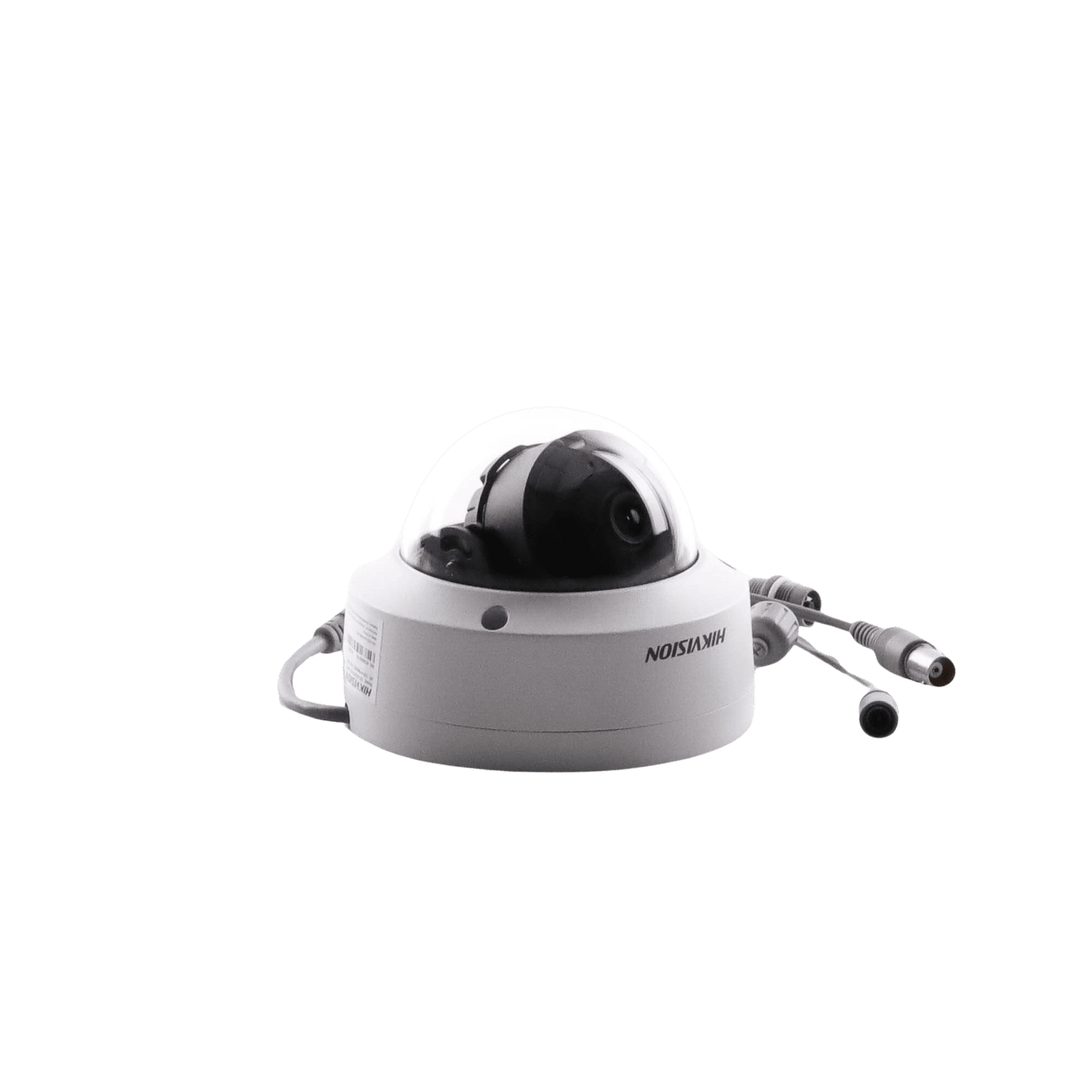 Domo TURBOHD 4K (8 Megapixel) / Gran Angular 102º / Lente 2.8 mm / Exterior IP67 / IK10 / IR EXIR 30 metros / TVI-AHD-CVI-CVBS / dWDR DS-2CE57U0T-VPITF - HIKVISION