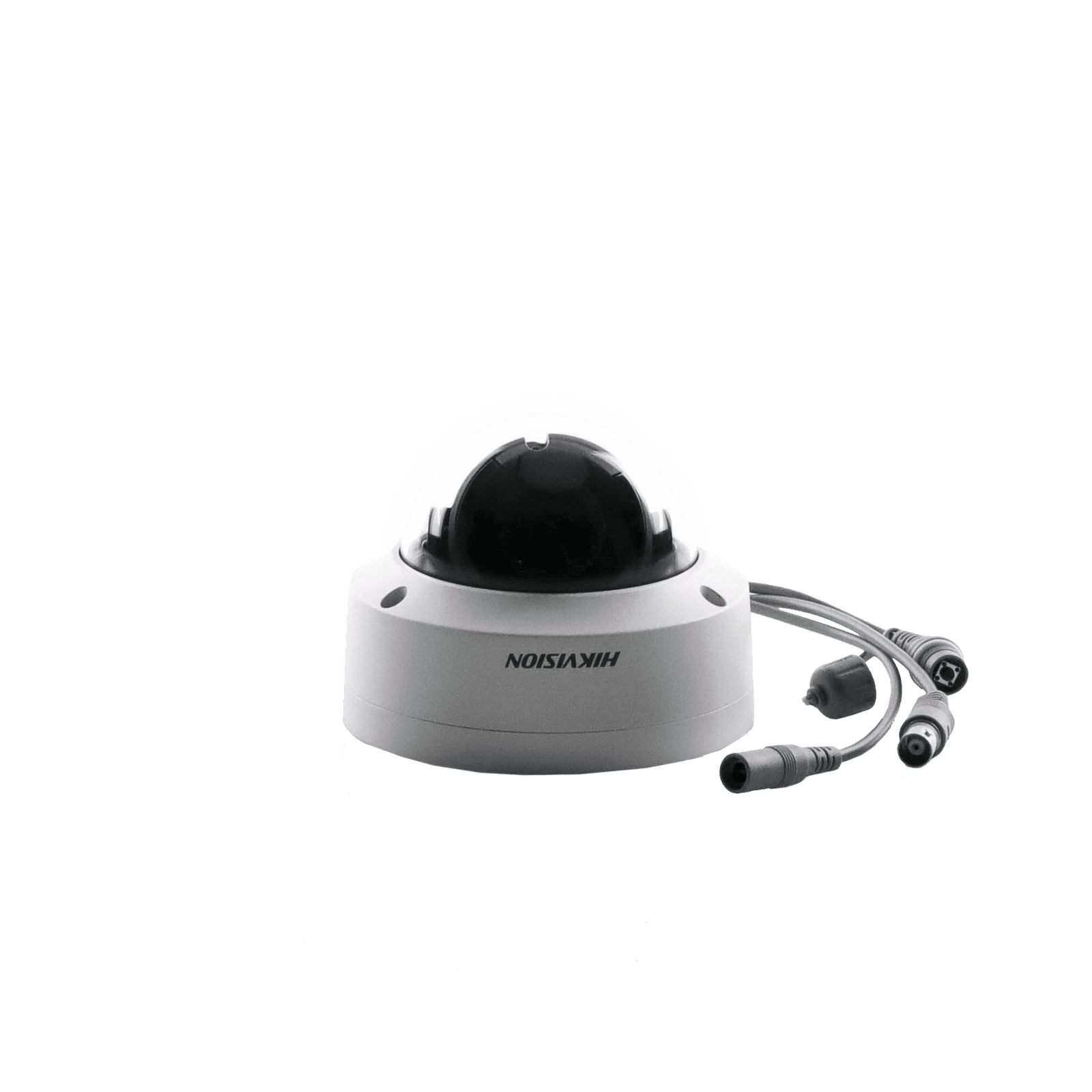 Domo TURBOHD 4K (8 Megapixel) / Gran Angular 102º / Lente 2.8 mm / Exterior IP67 / IK10 / IR EXIR 30 metros / TVI-AHD-CVI-CVBS / dWDR DS-2CE57U0T-VPITF - HIKVISION