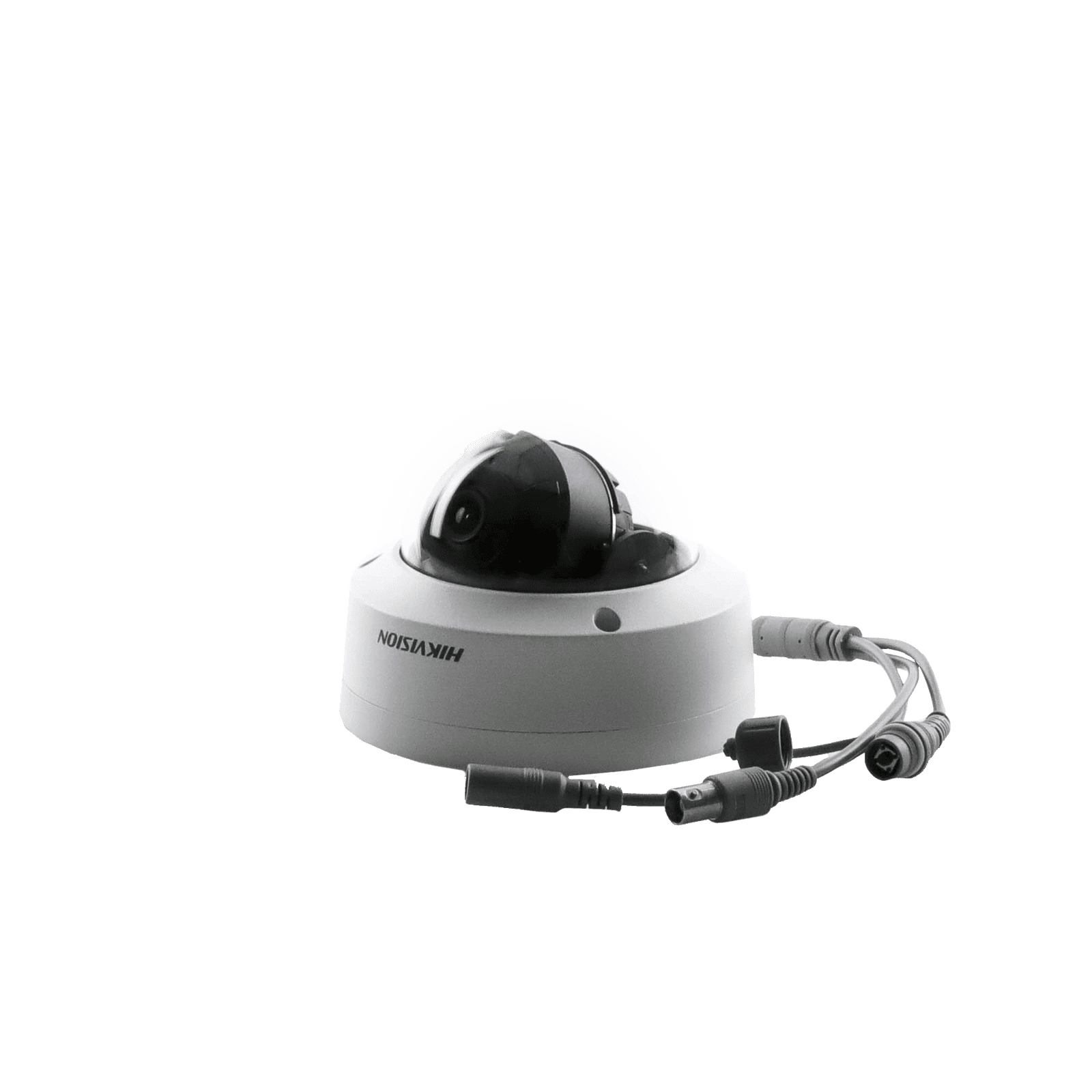Domo TURBOHD 4K (8 Megapixel) / Gran Angular 102º / Lente 2.8 mm / Exterior IP67 / IK10 / IR EXIR 30 metros / TVI-AHD-CVI-CVBS / dWDR DS-2CE57U0T-VPITF - HIKVISION