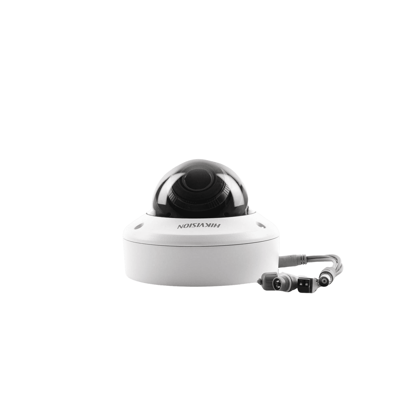 Domo TURBOHD 5 Megapixel / Lente Motorizado 2.7 – 13.5 mm / IR EXIR 40 mts / TVI-AHD-CVI-CVBS / IK10 / IP67 / dWDR / 12 Vcc / 24 VCA DS-2CE5AH0T-AVPIT3ZF(C) - HIKVISION