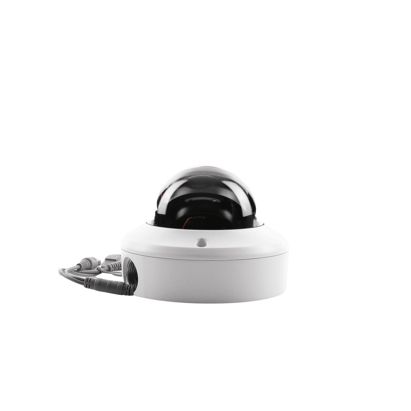 Domo TURBOHD 5 Megapixel / Lente Motorizado 2.7 – 13.5 mm / IR EXIR 40 mts / TVI-AHD-CVI-CVBS / IK10 / IP67 / dWDR / 12 Vcc / 24 VCA DS-2CE5AH0T-AVPIT3ZF(C) - HIKVISION