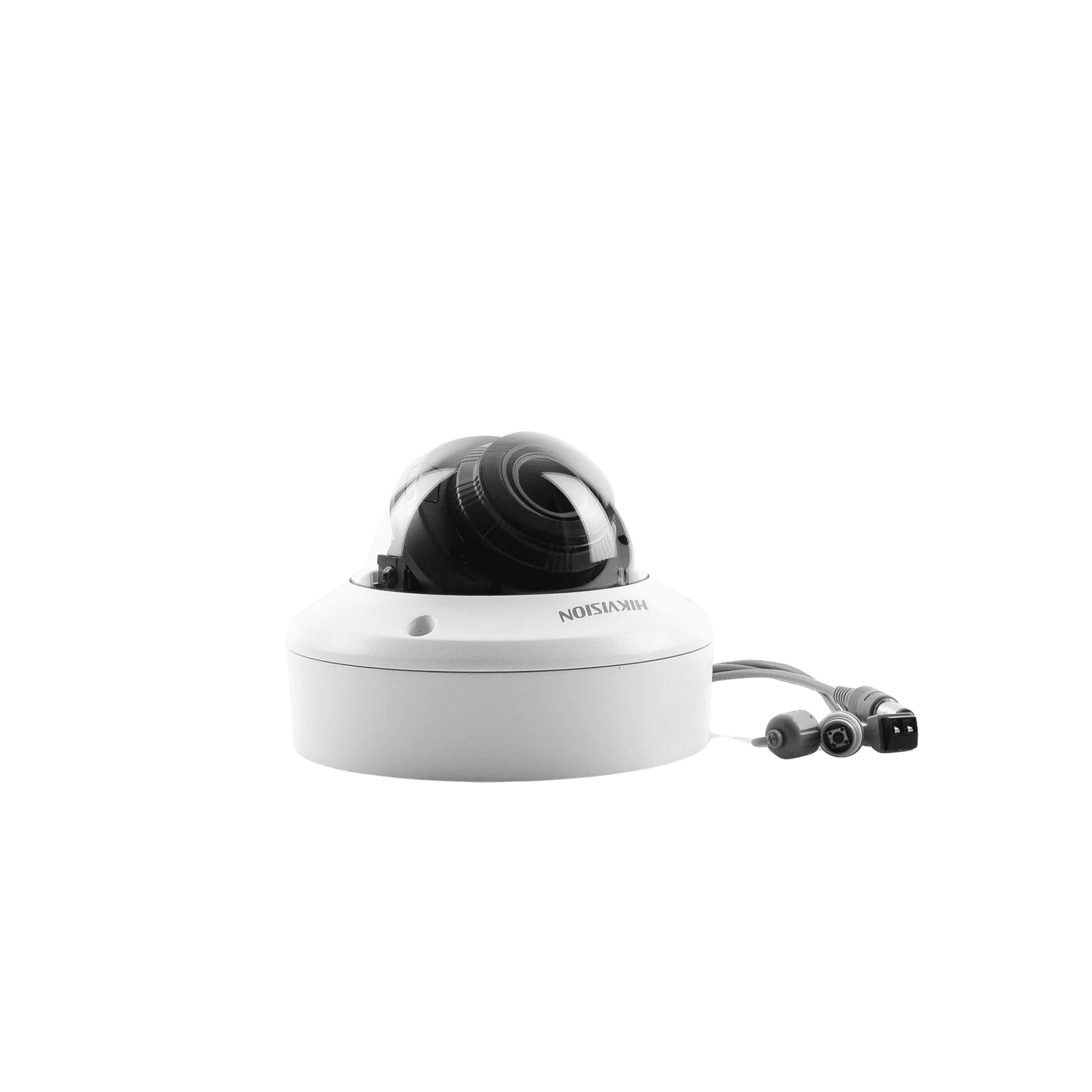 Domo TURBOHD 5 Megapixel / Lente Motorizado 2.7 – 13.5 mm / IR EXIR 40 mts / TVI-AHD-CVI-CVBS / IK10 / IP67 / dWDR / 12 Vcc / 24 VCA DS-2CE5AH0T-AVPIT3ZF(C) - HIKVISION