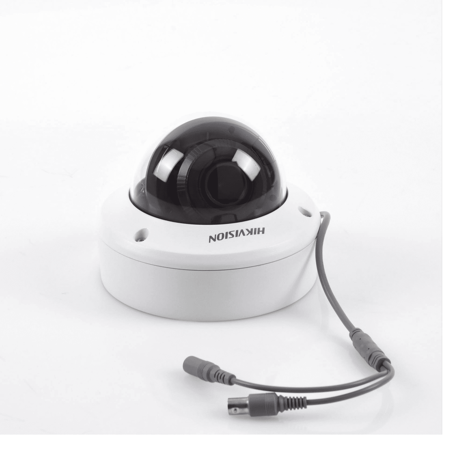 Domo TURBOHD 5 Megapixel / Lente Motorizado 2.7 – 13.5 mm / IR EXIR 40 mts / IK10 / IP67 / dWDR DS-2CE5AH0T-VPIT3ZE(C) - HIKVISION
