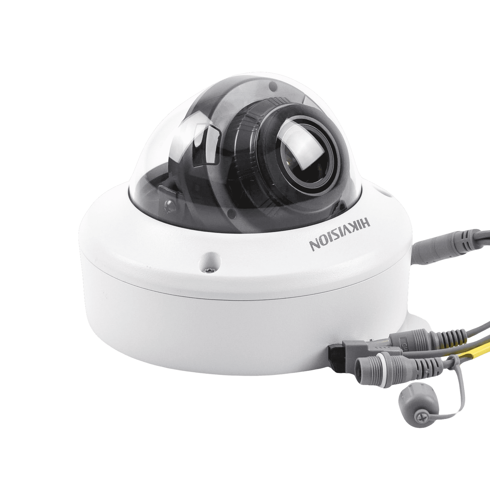 Domo TURBOHD 4K (8 Megapixel) / Lente Mot. 2.7 a 13.5 mm / 40 mts IR EXIR / IP67 / 12 Vcc / 24 VCA / TVI-AHD-CVI-CVBS / 9 a 15 Vcc DS-2CE5AU1T-AVPIT3ZF - HIKVISION