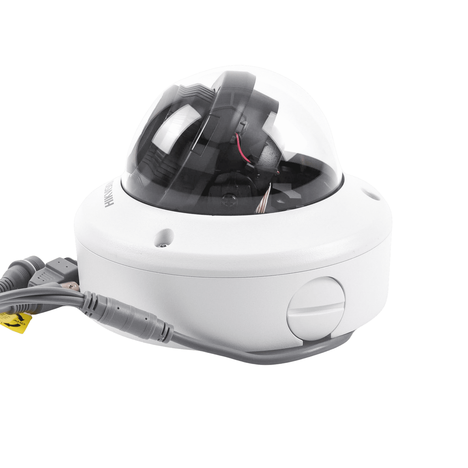 Domo TURBOHD 4K (8 Megapixel) / Lente Mot. 2.7 a 13.5 mm / 40 mts IR EXIR / IP67 / 12 Vcc / 24 VCA / TVI-AHD-CVI-CVBS / 9 a 15 Vcc DS-2CE5AU1T-AVPIT3ZF - HIKVISION